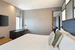 Savvy Suite, 1 Bedroom Executive Suite, 1 King, Sofa bed