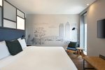 Aloft Room, Guest room, 1 King