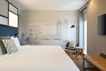 Aloft Room, Guest room, 1 King