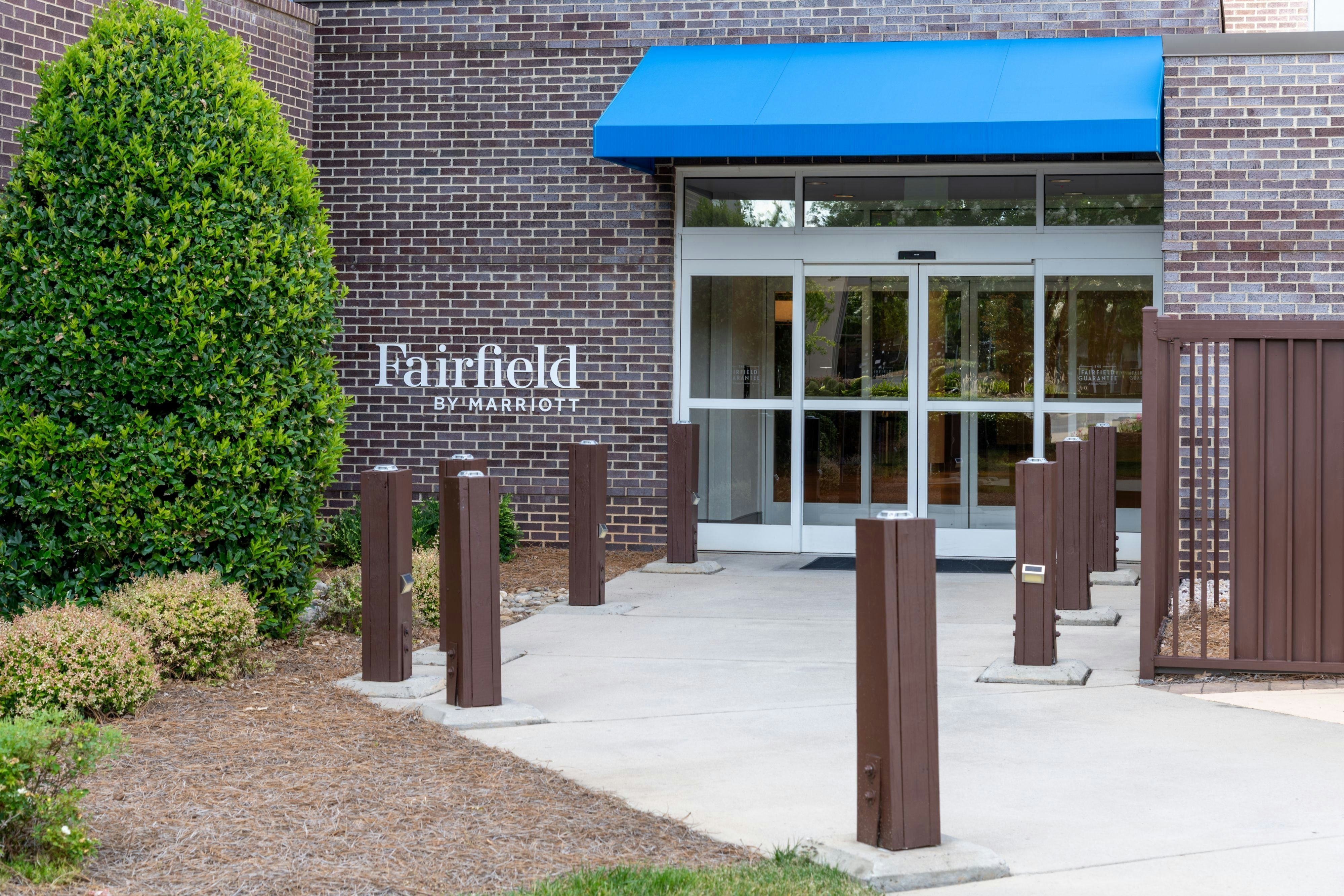Fairfield Inn & Suites Charlotte Airport