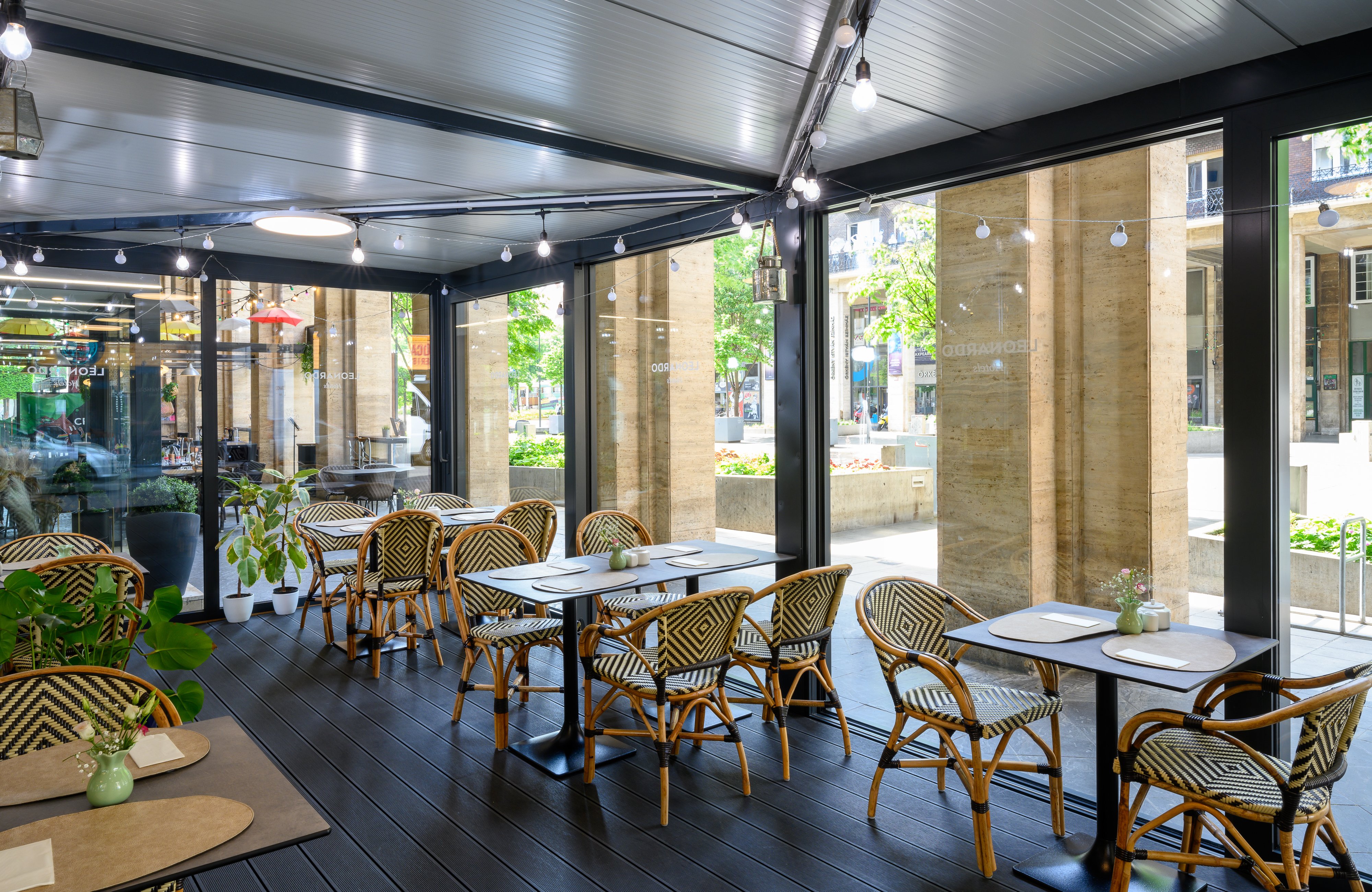 Leonardo Boutique Hotel Budapes M-Square