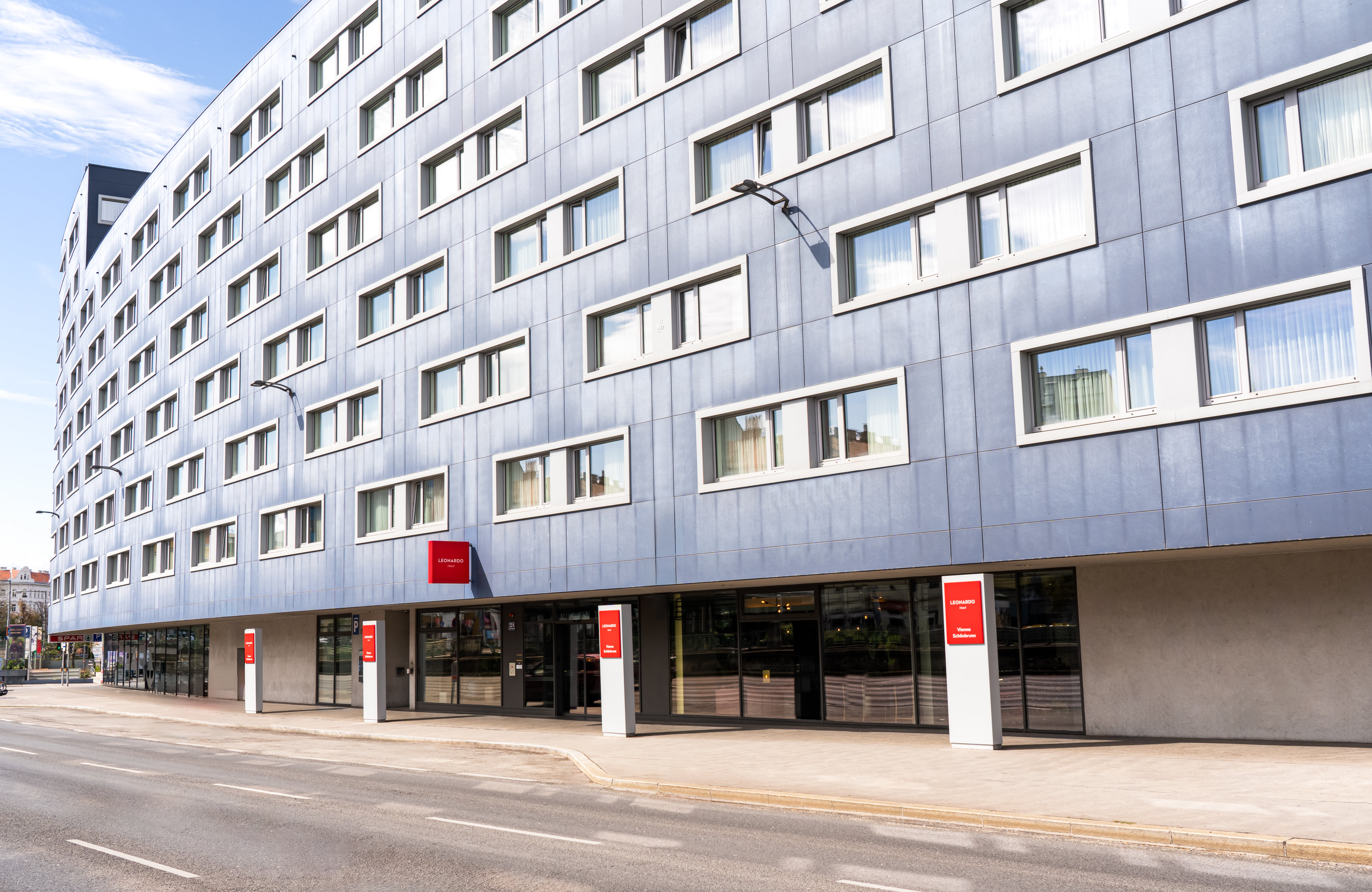 Leonardo Hotel Vienna Schonbrunn