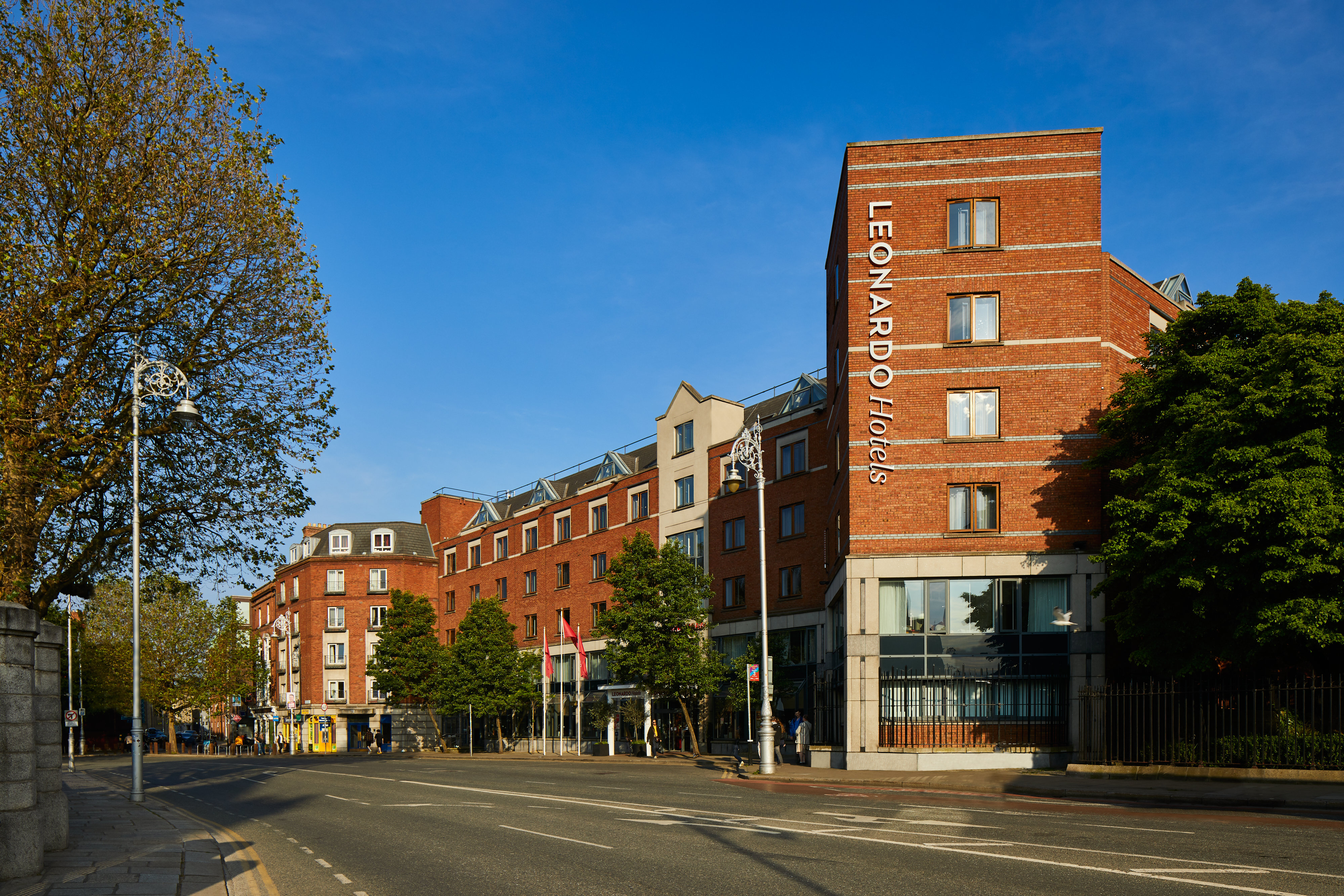 Leonardo Hotel Dublin Christchurch