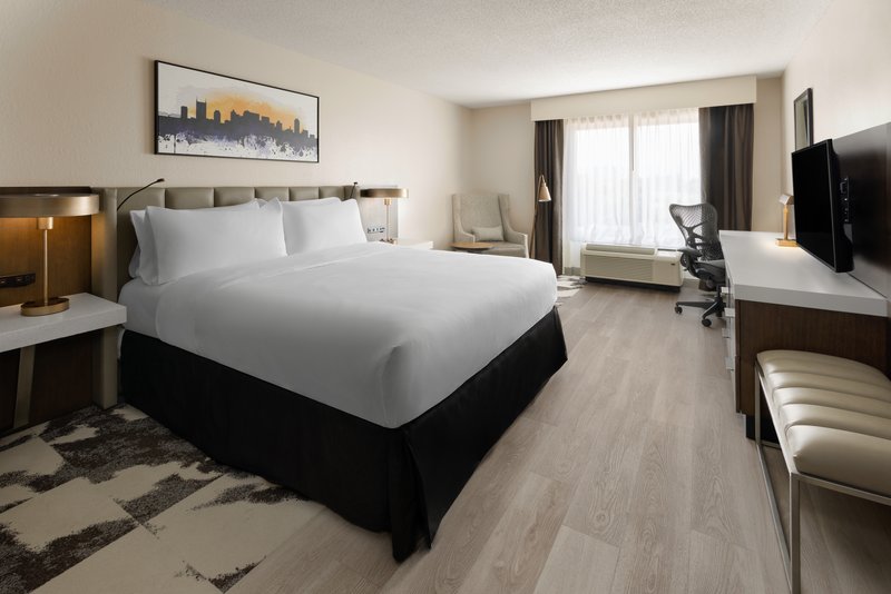 Crowne Plaza Nashville Airport