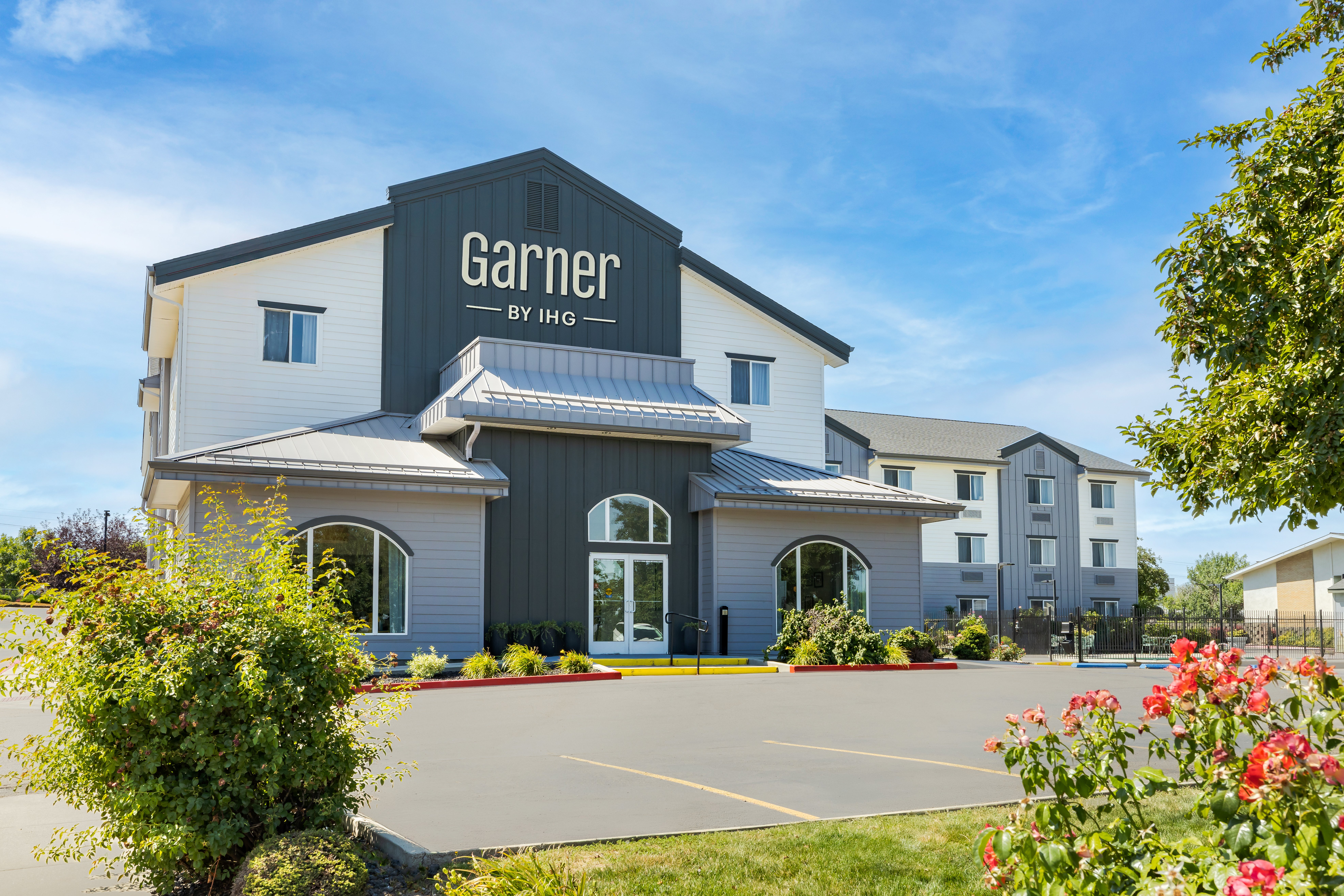 Garner Hotel Boise Airport