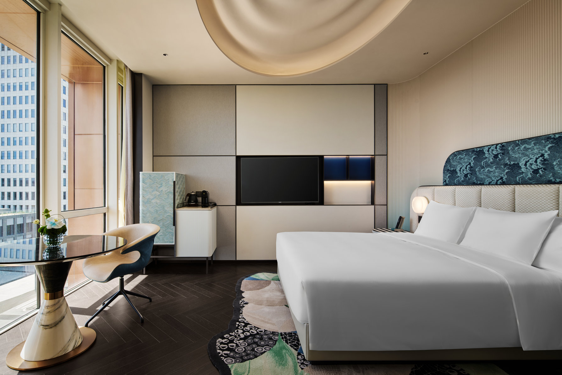 Hotel Indigo SHANGHAI HARBOUR CITY by IHG Room Type - 1 King Standard