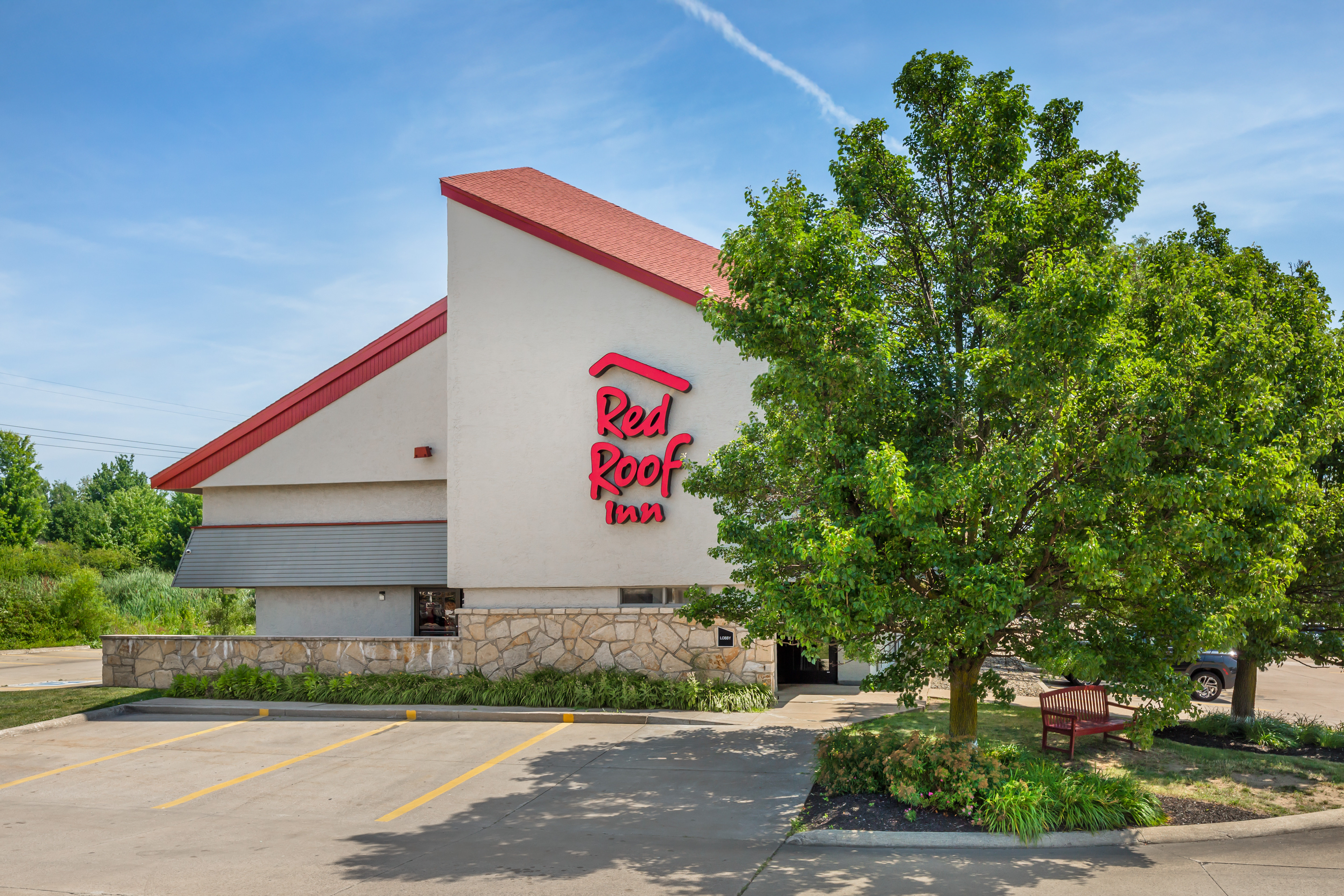 Red Roof Inn Erie - I-90