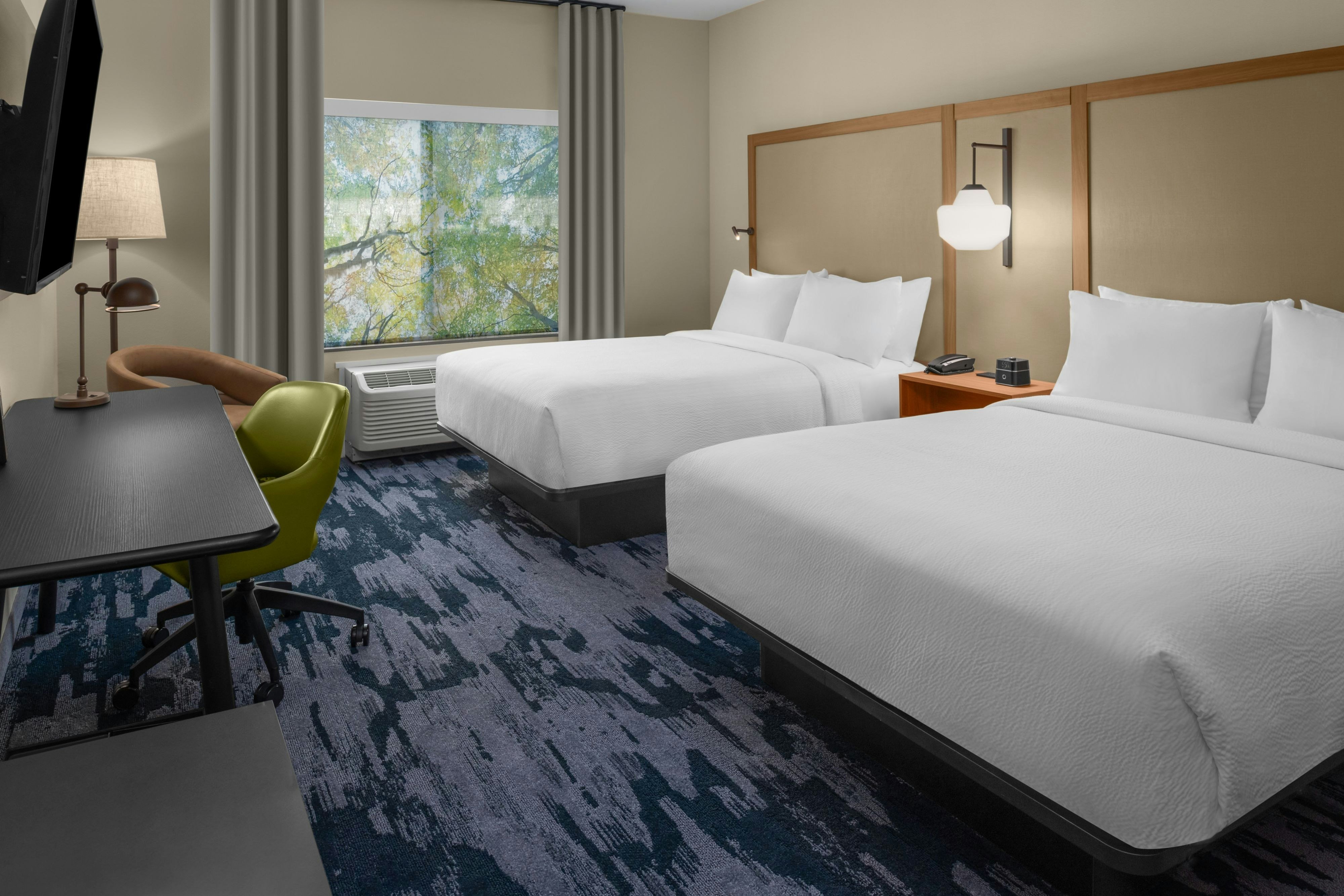 Fairfield by Marriott Lathrop