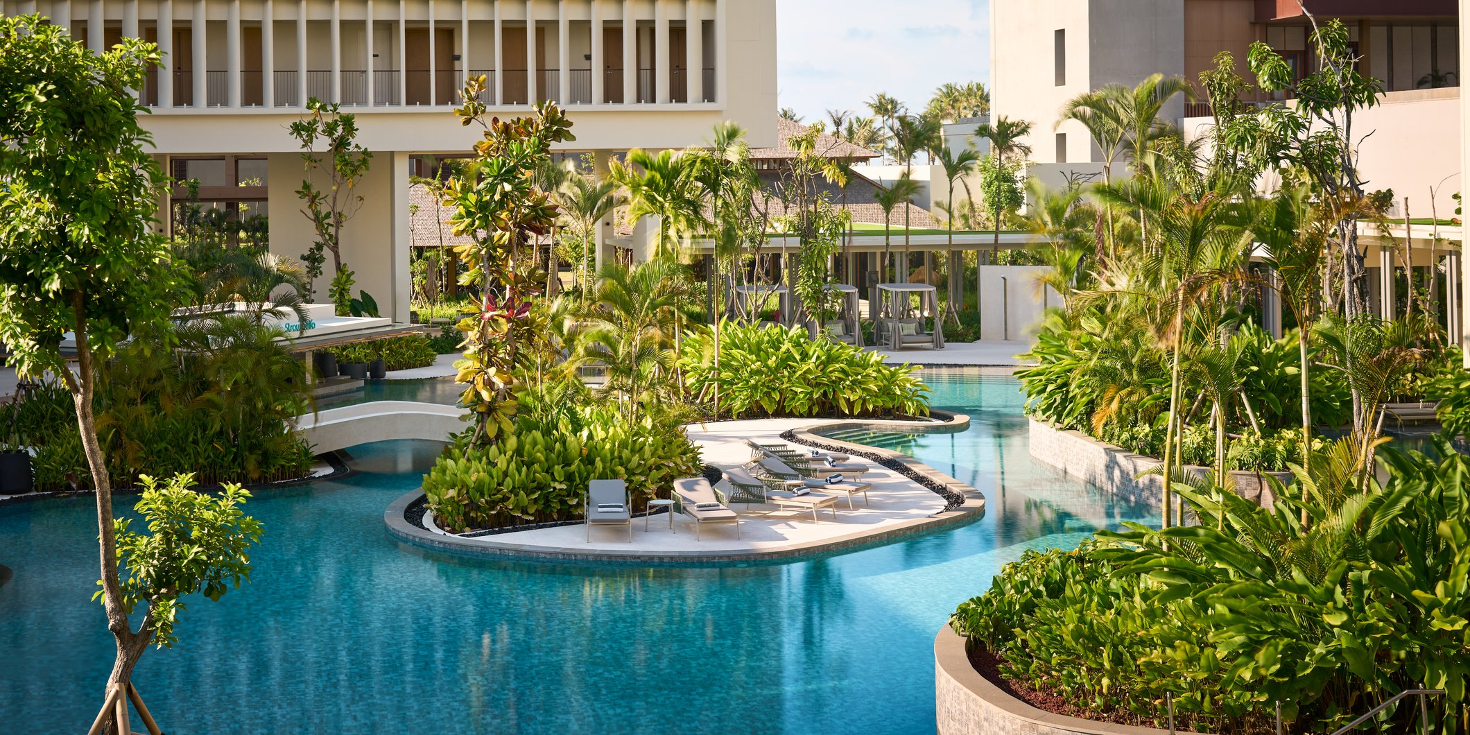 Holiday Inn Resort BINTAN LAGOI BEACH Room Type - 2 Twin Standard Pool View