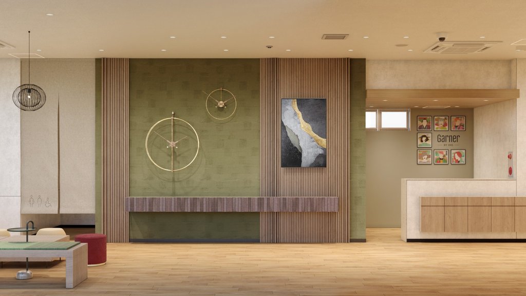 Garner Hotel KYOTO SHIJO KARASUMA by IHG, Kyoto