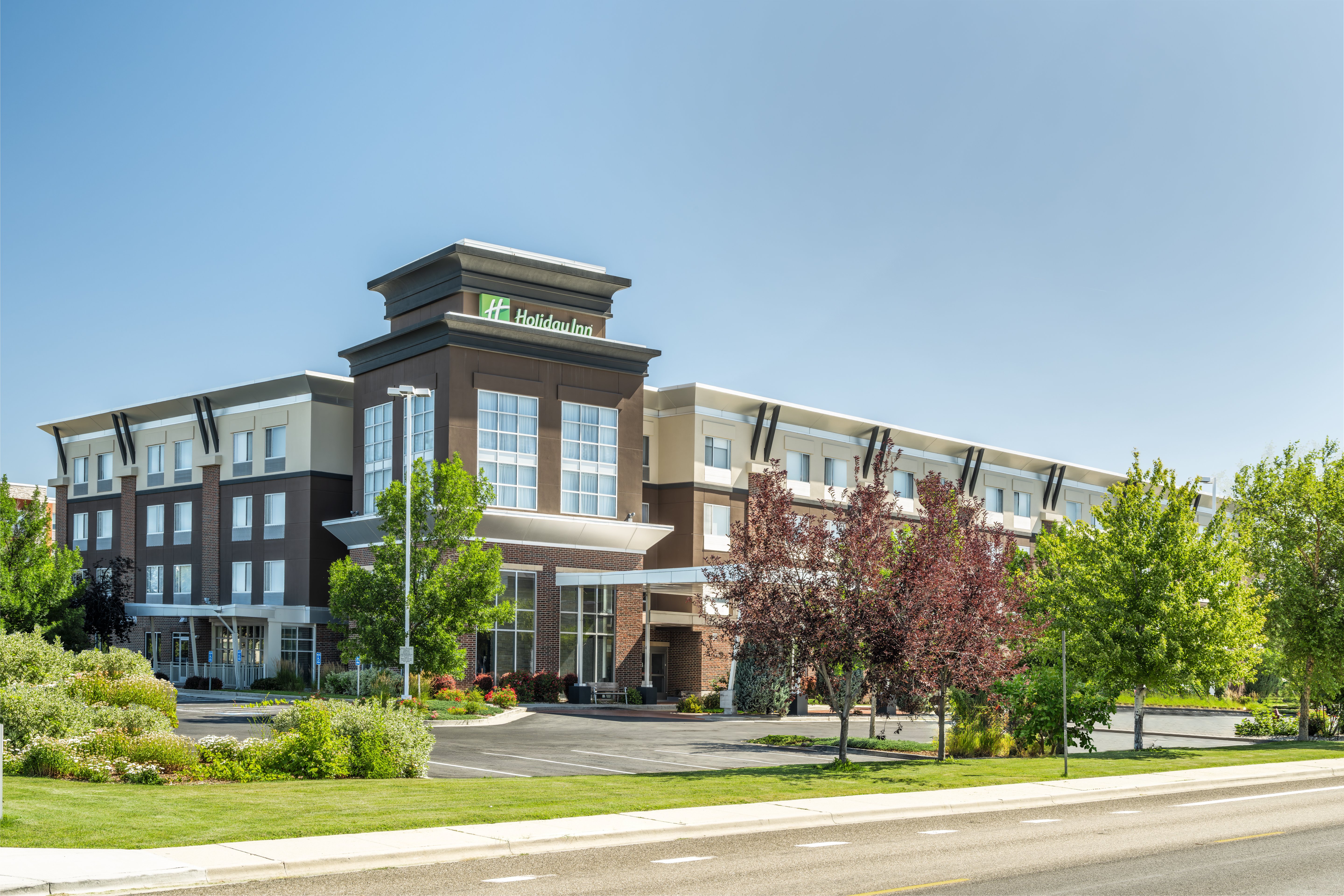 Holiday Inn Boise Airport