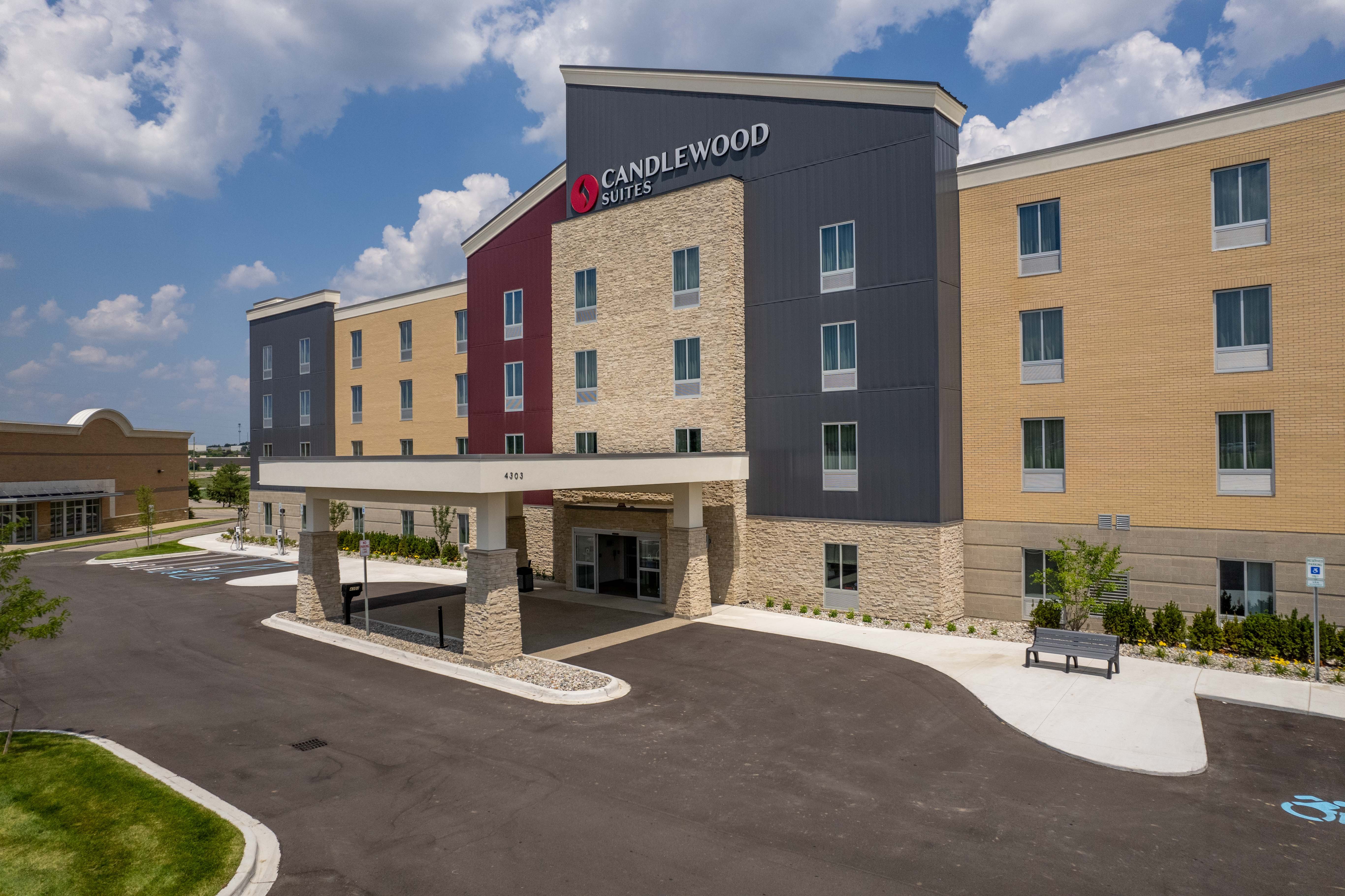Candlewood Suites Auburn Hills
