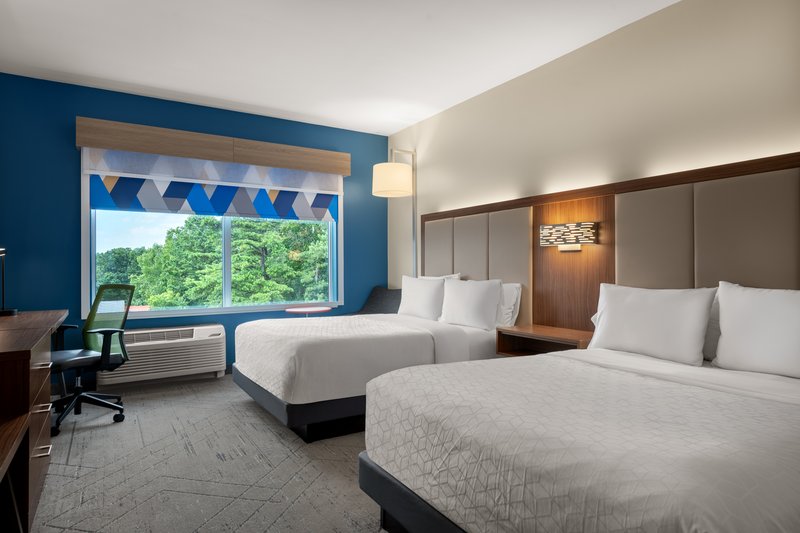 Holiday Inn Express Queensbury – Lake George Area