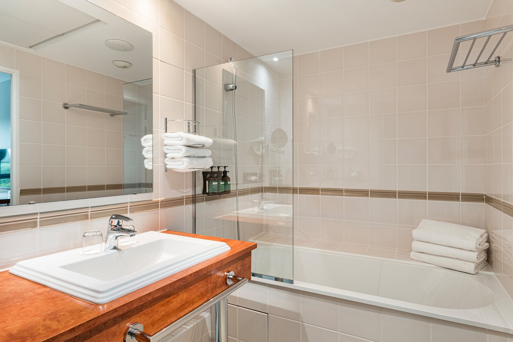 Crowne Plaza Lyon - Cite Internationale Room Type - 1 King Premium