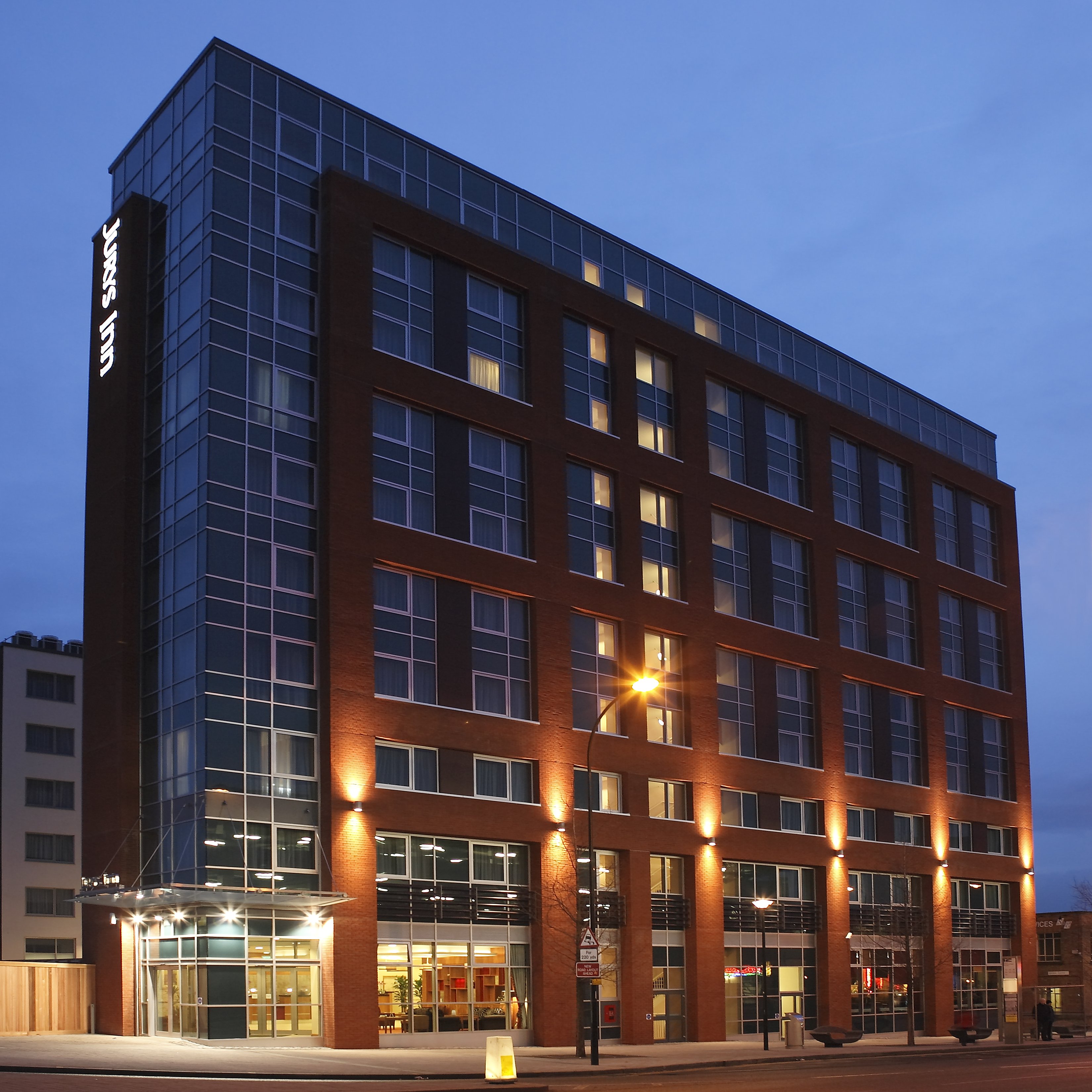 Leonardo Hotel Sheffield