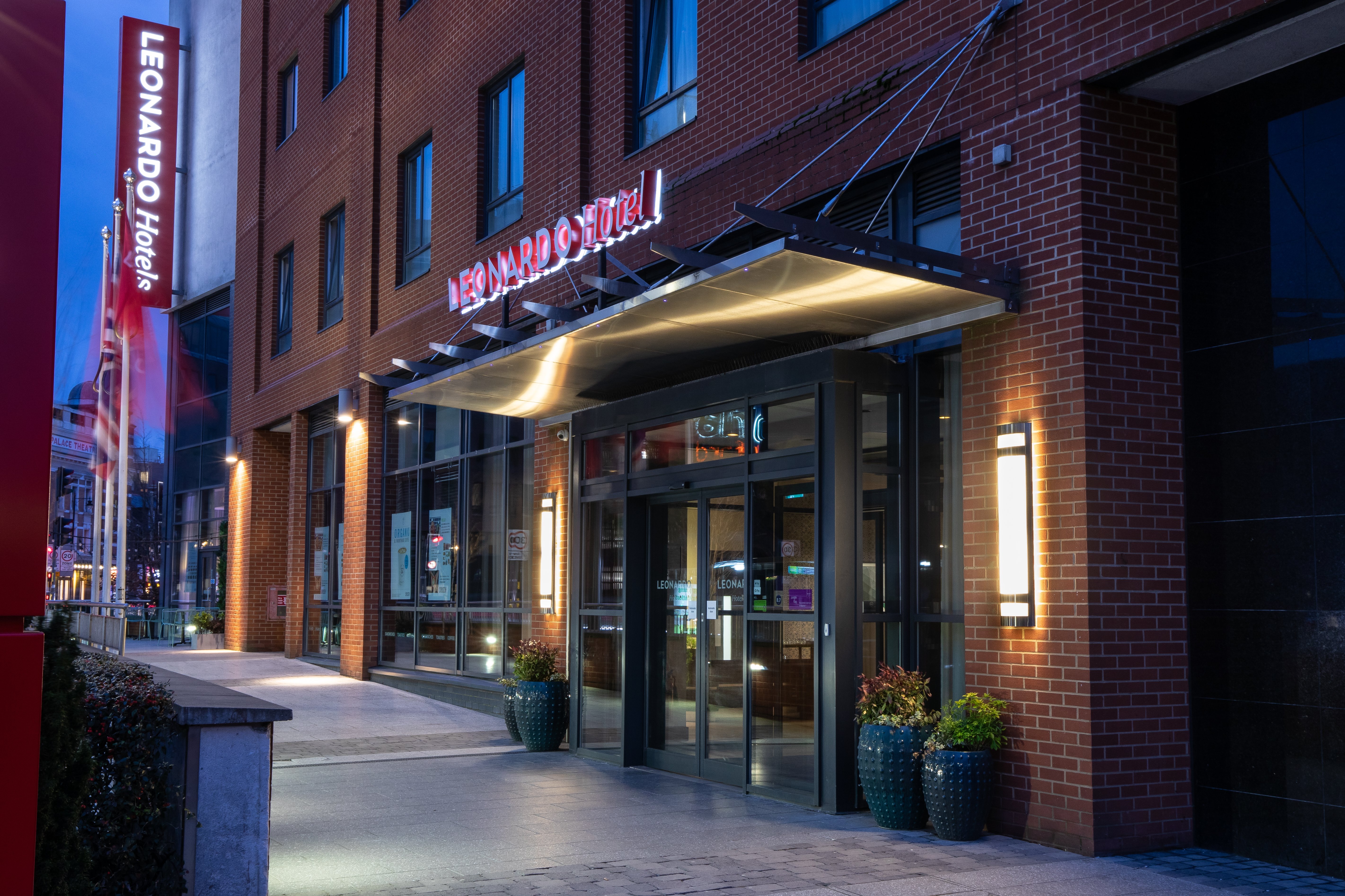 Leonardo Hotel London Watford