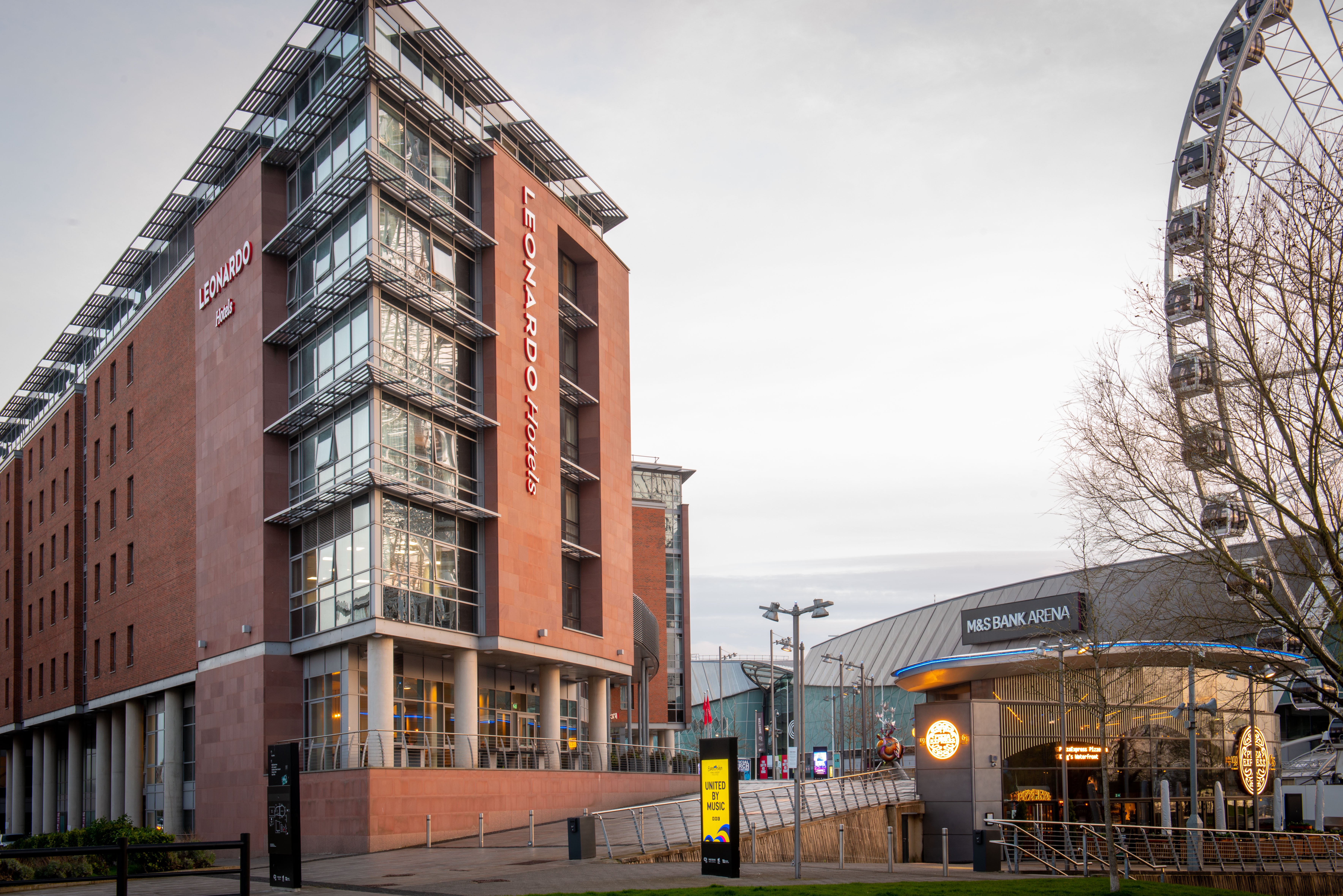 Leonardo Hotel Liverpool