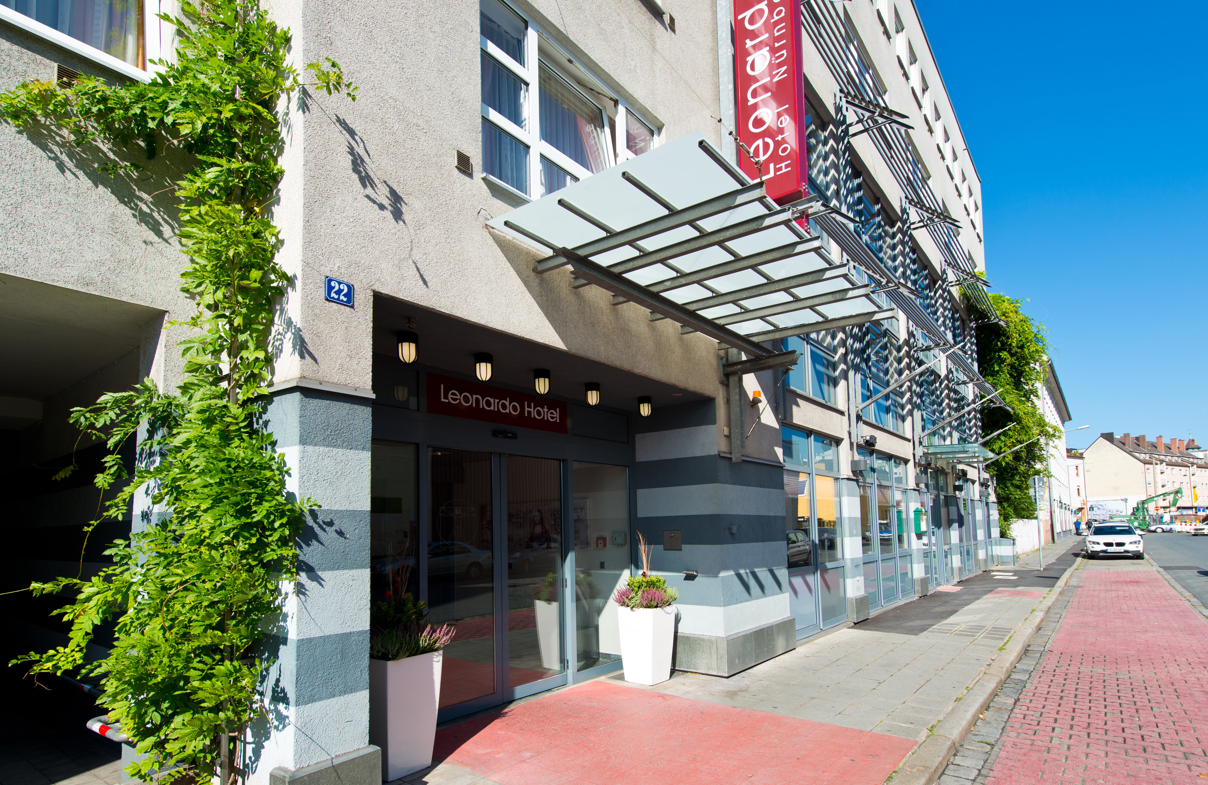 Leonardo Hotel Nuernberg