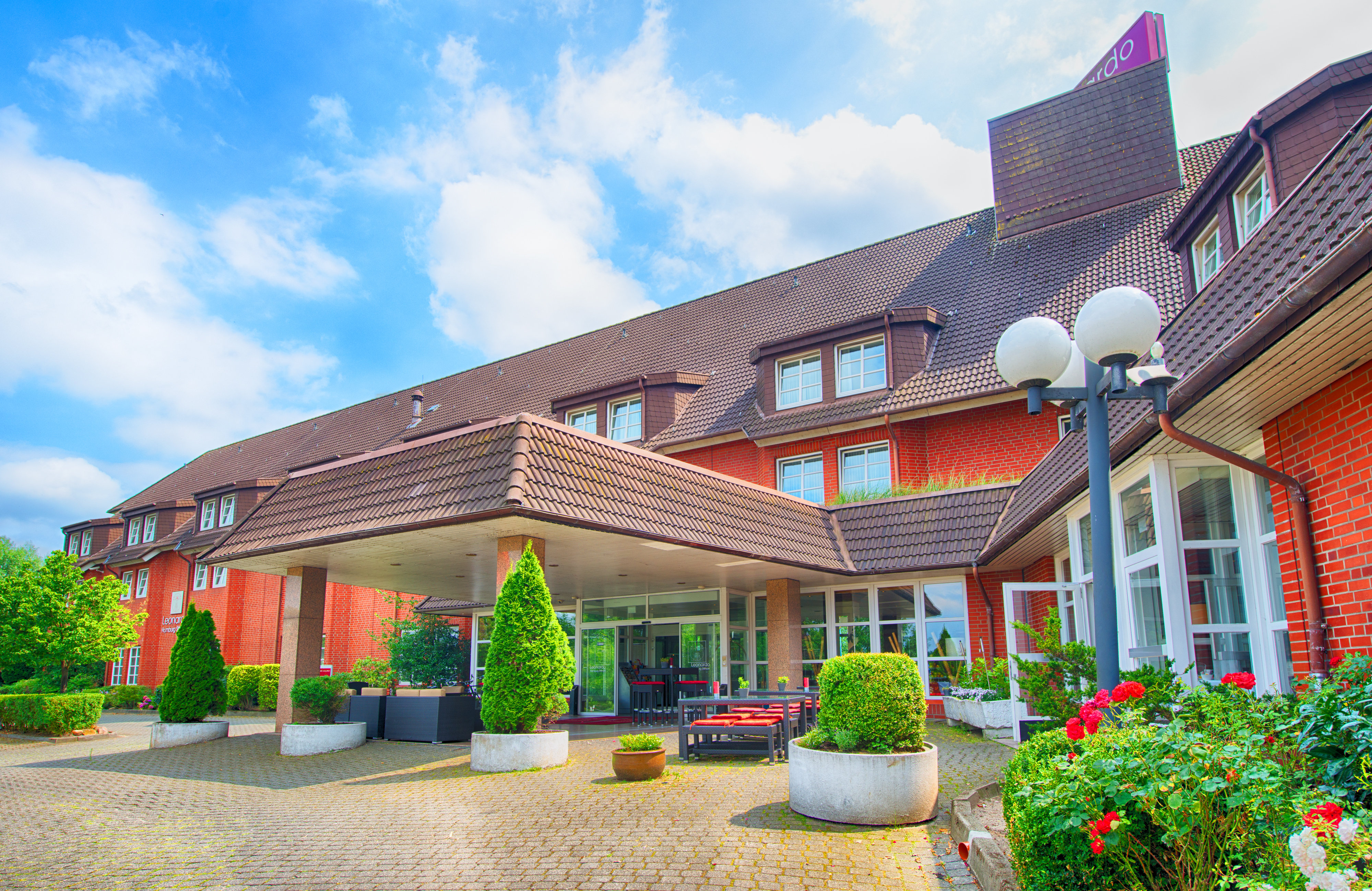 Leonardo Hotel Hamburg-Stillhorn