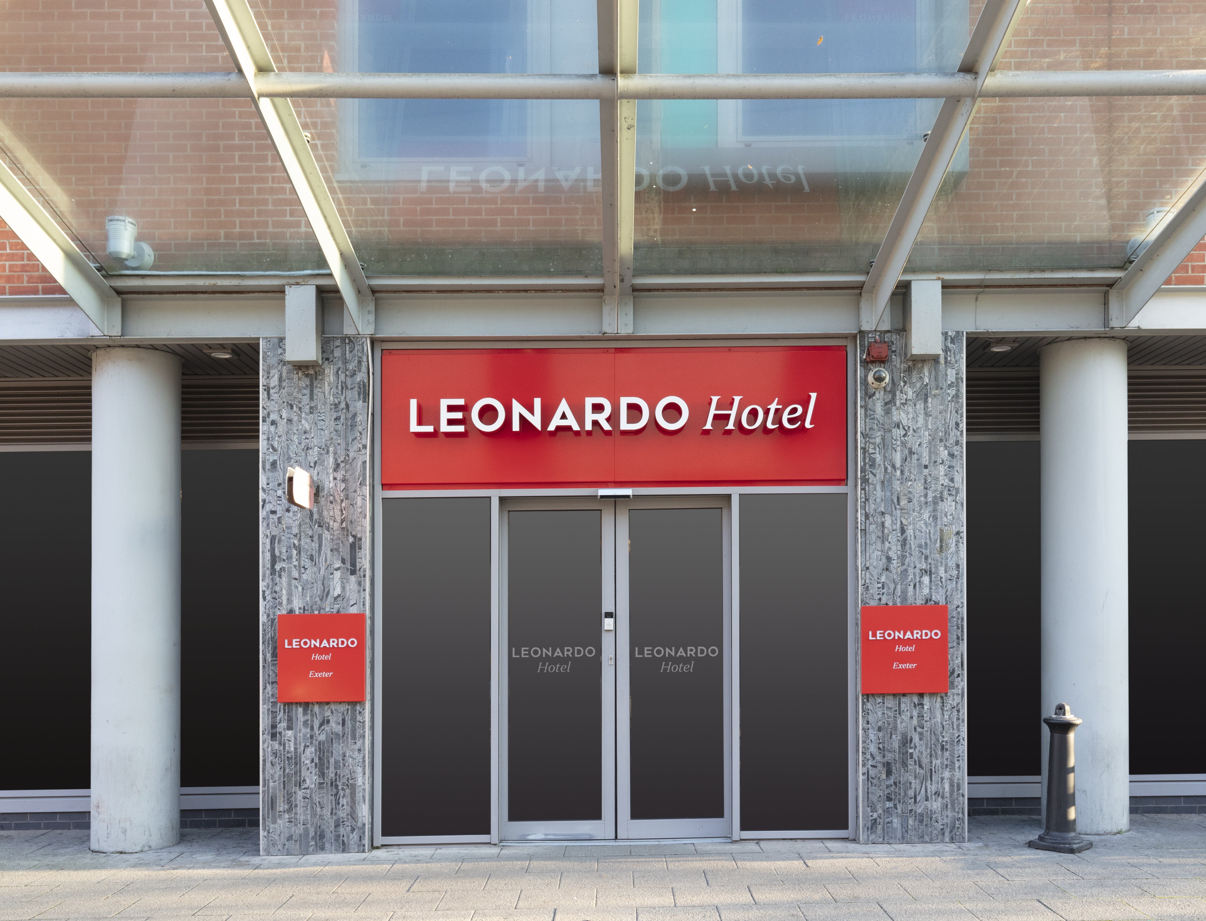 Leonardo Hotel Exeter