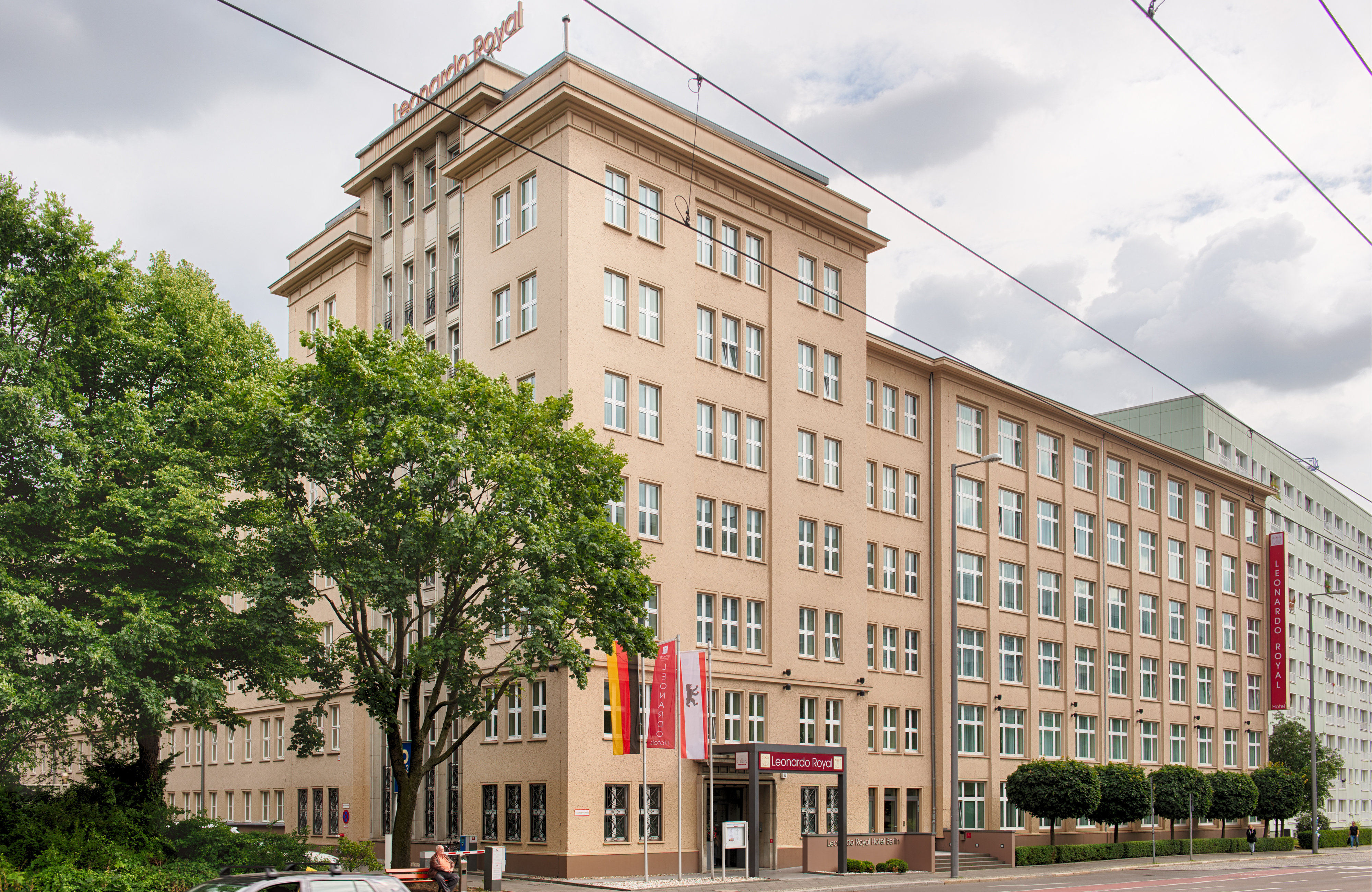 Leonardo Royal Hotel Berlin