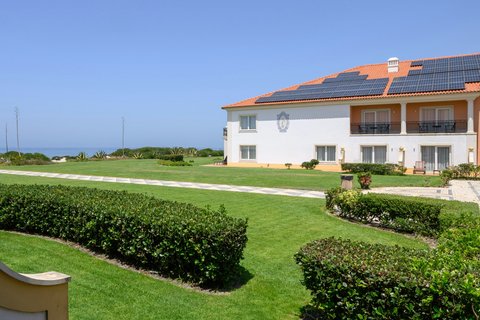 Ocean Side Guest Room exterior view