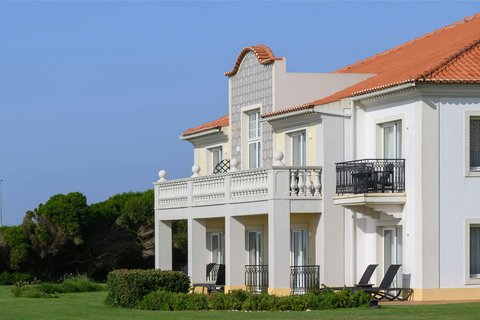 Premium Rooms/Suites View from Exterior