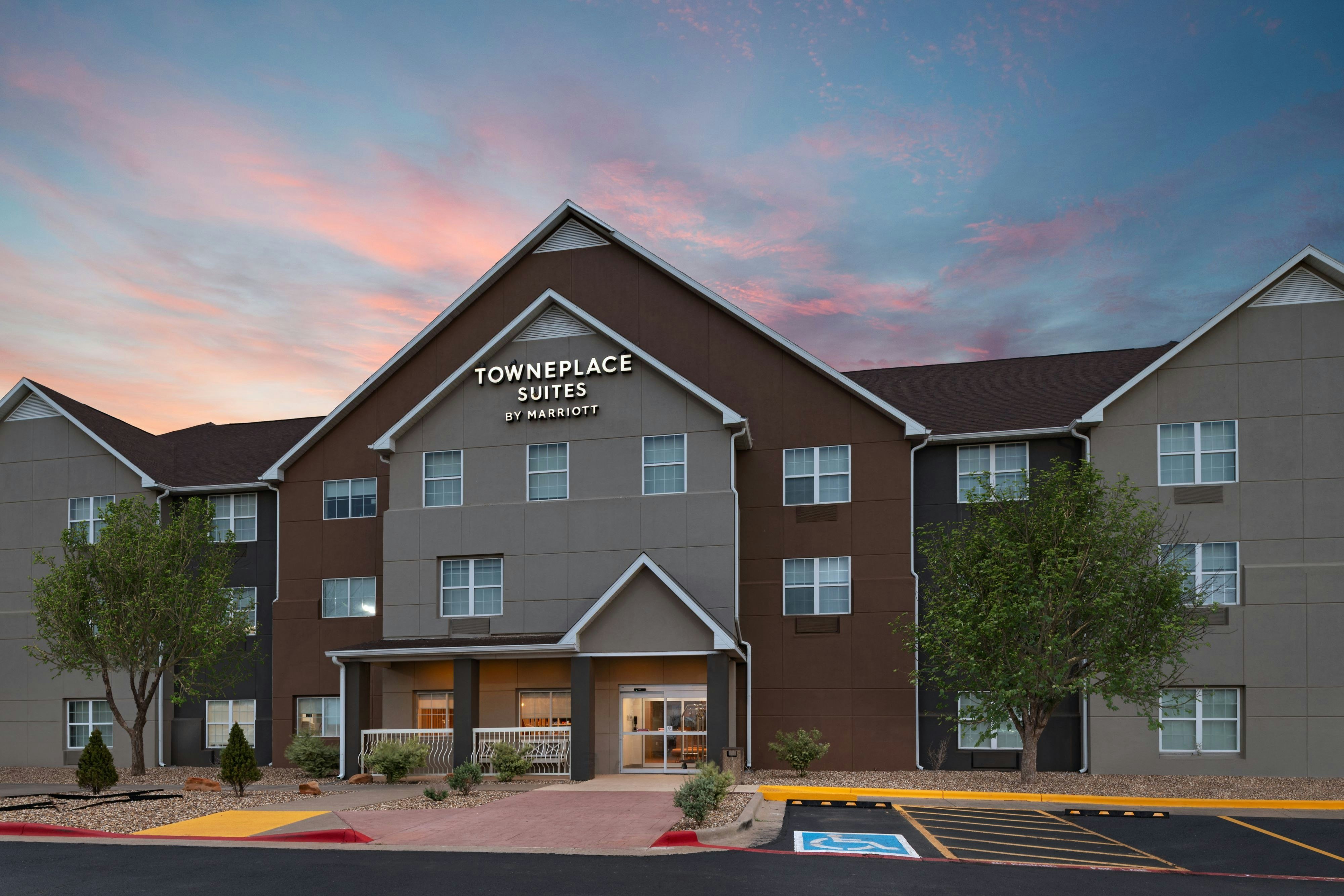 TownePlace Suites Lubbock