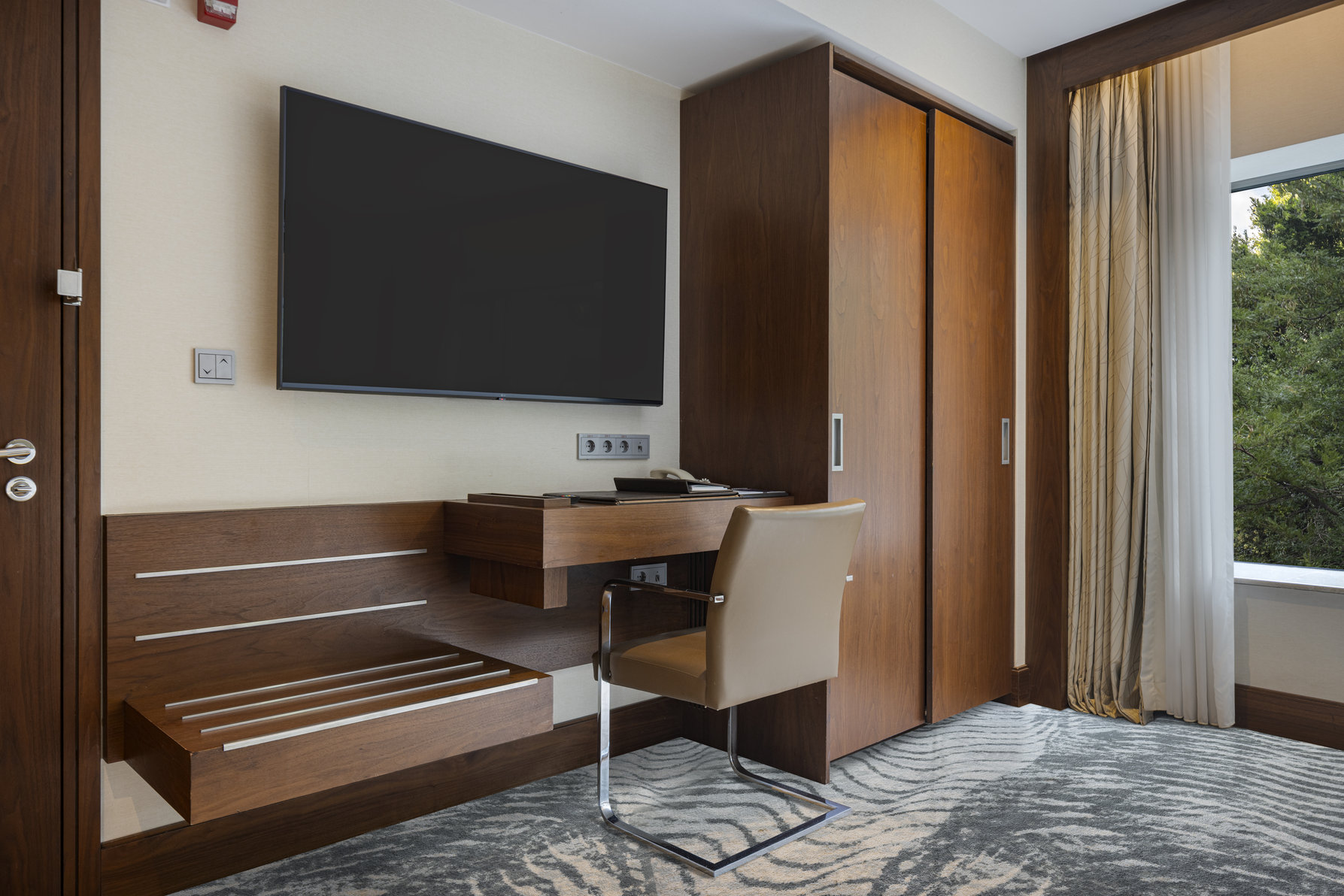 Conrad Istanbul Bosphorus Room Type - ACCESSIBLE ROOM