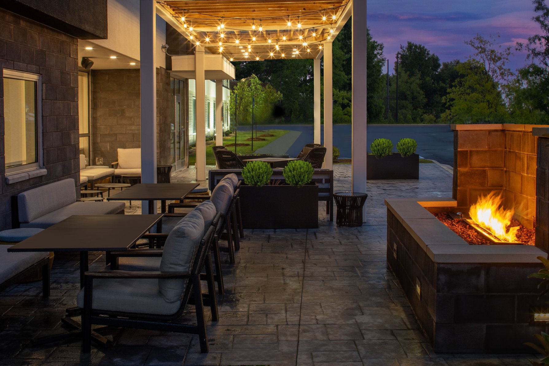 Home2 Suites by Hilton West Lafayette Room Type - 1KING HEARING ACC SUITE