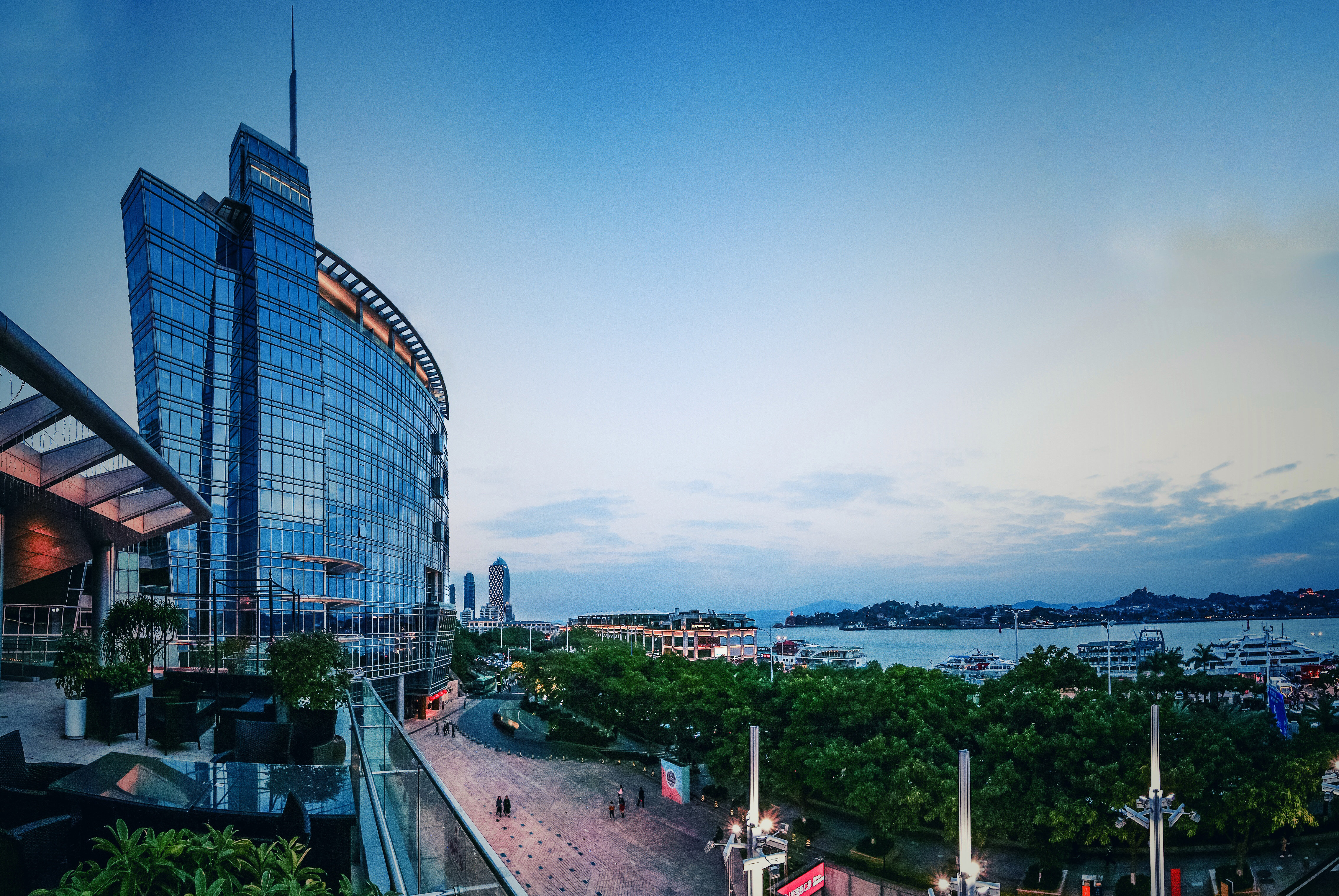 Hotel Indigo Xiamen Harbour