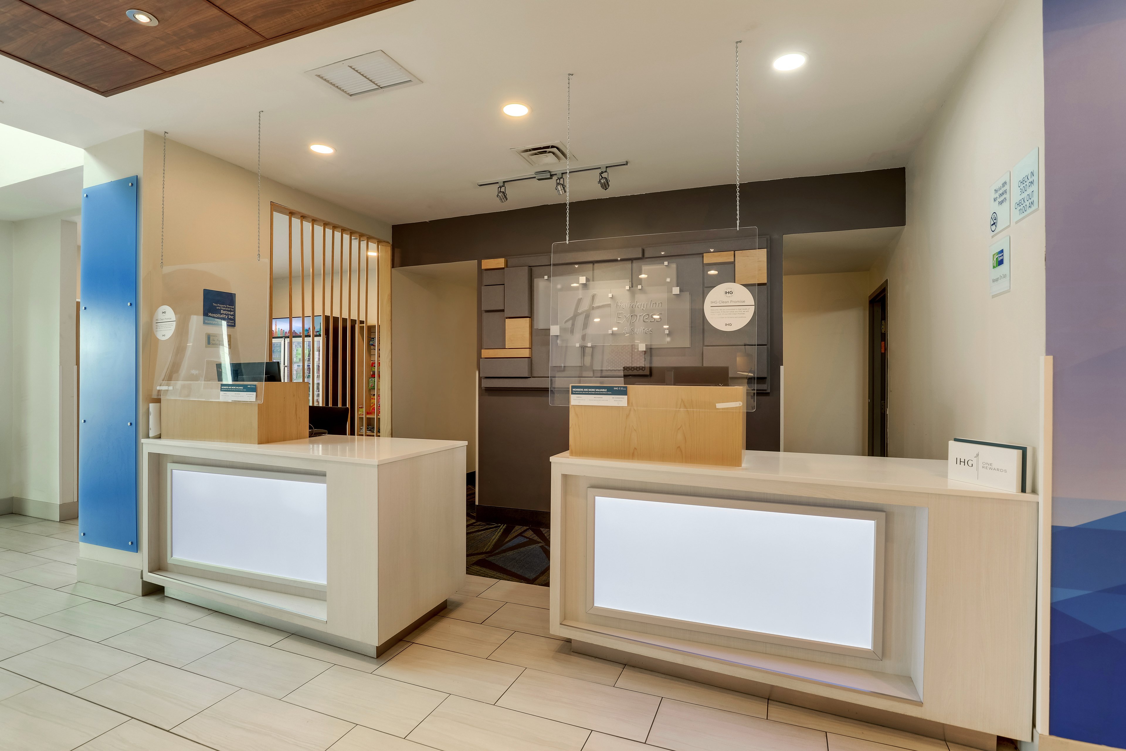 Holiday Inn Exp & Stes Bryan-Montpelier