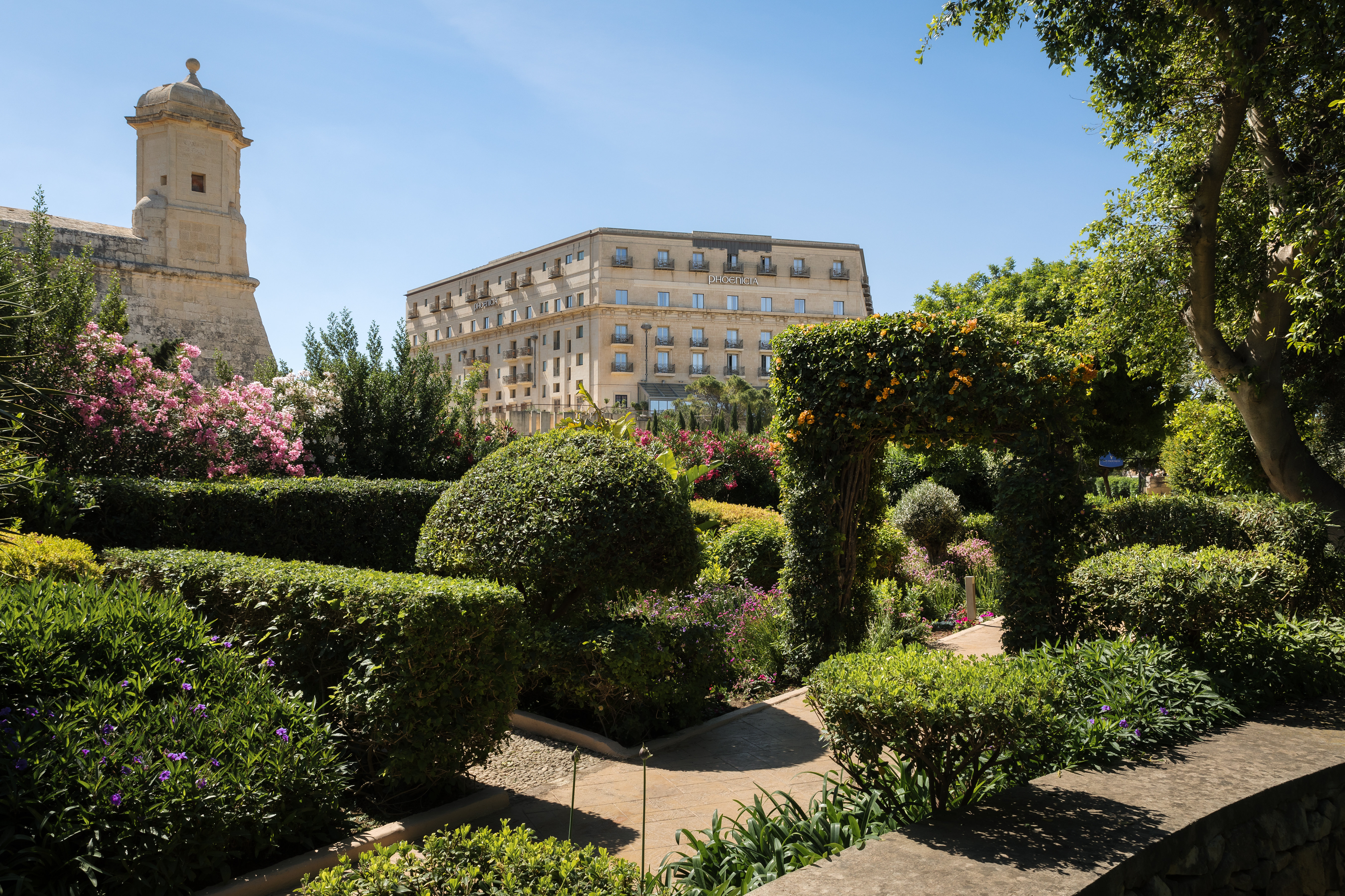 Hotel Phoenicia Malta