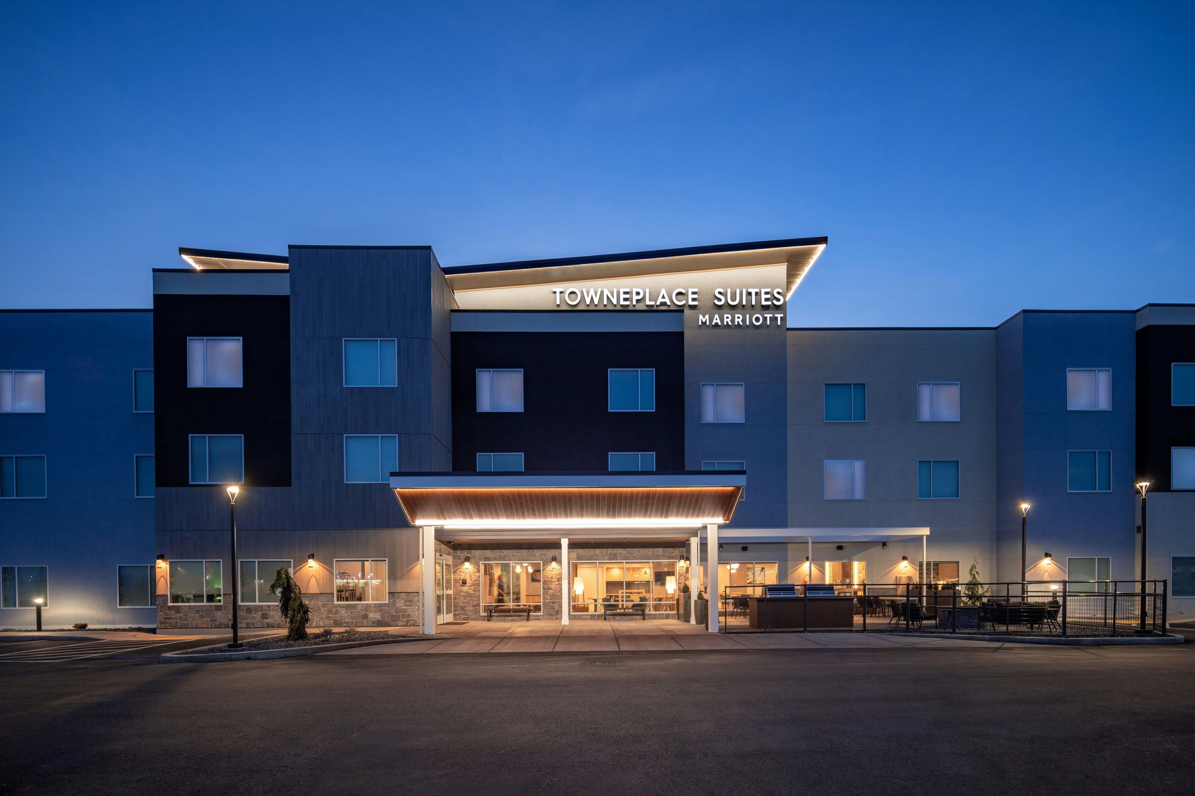 TownePlace Suites Ellensburg