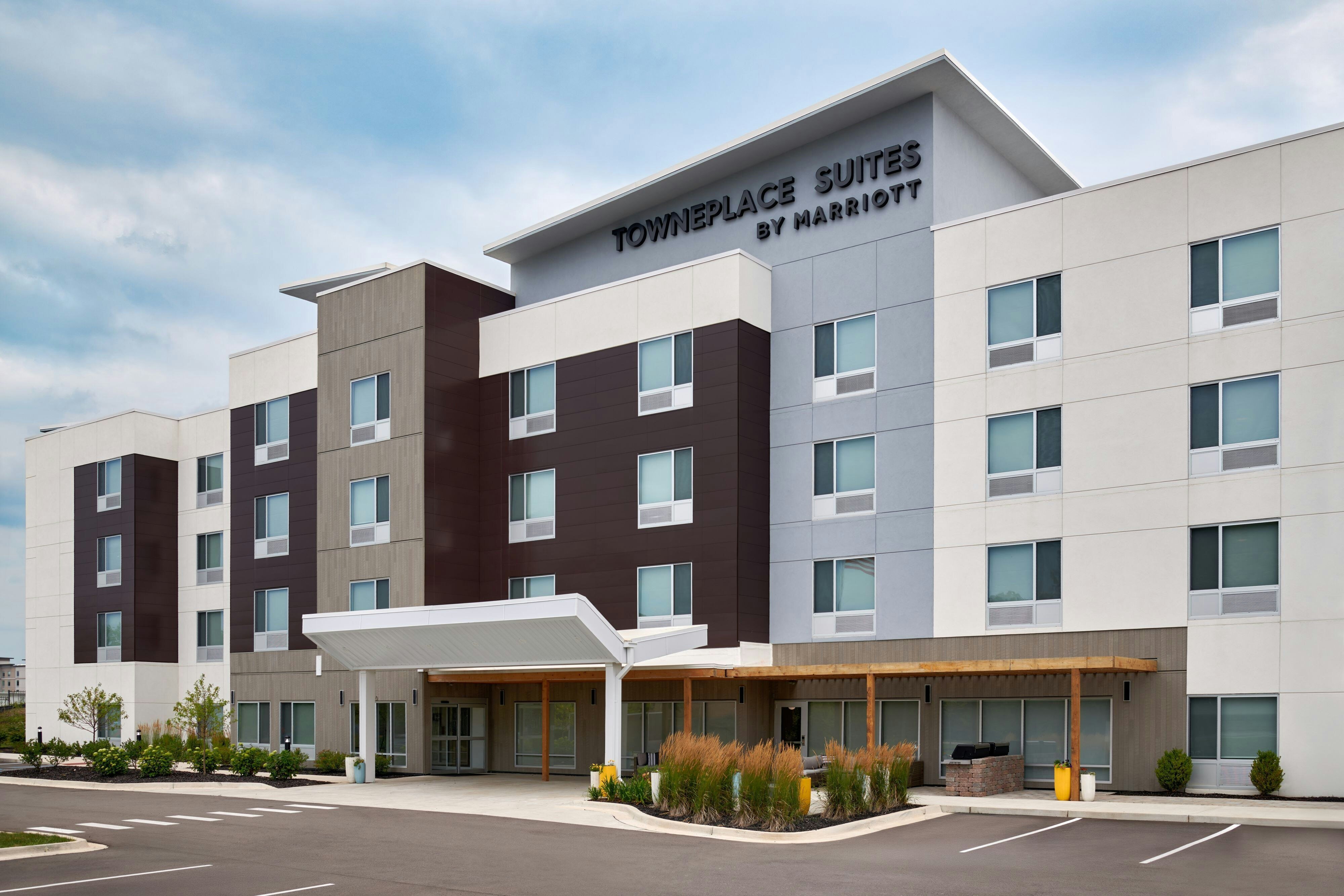 TownePlace Suites Lansing North