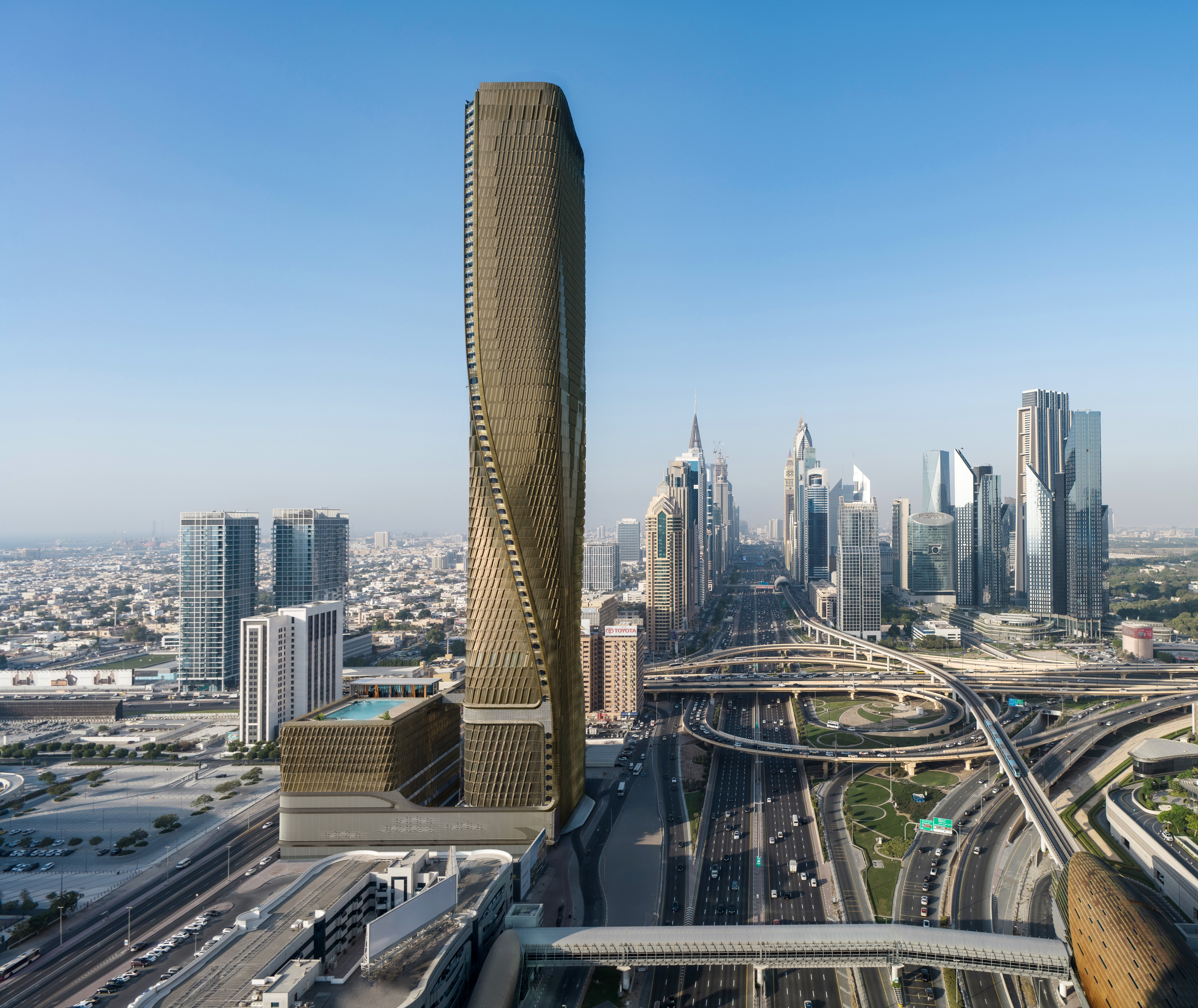 Mandarin Oriental Downtown Dubai