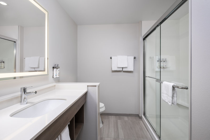 Holiday Inn Express and Suites Buford – Mall of Georgia