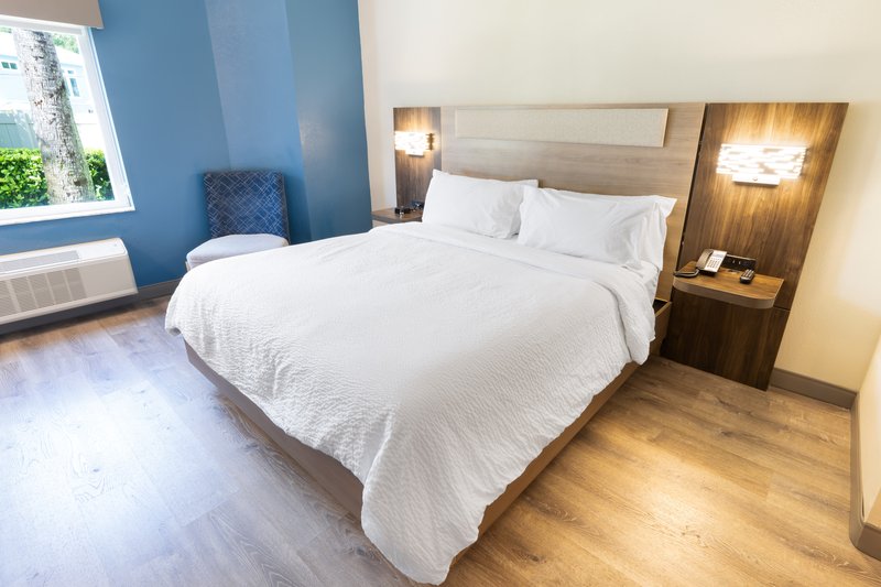 Holiday Inn Express St. Augustine Dtwn – Historic