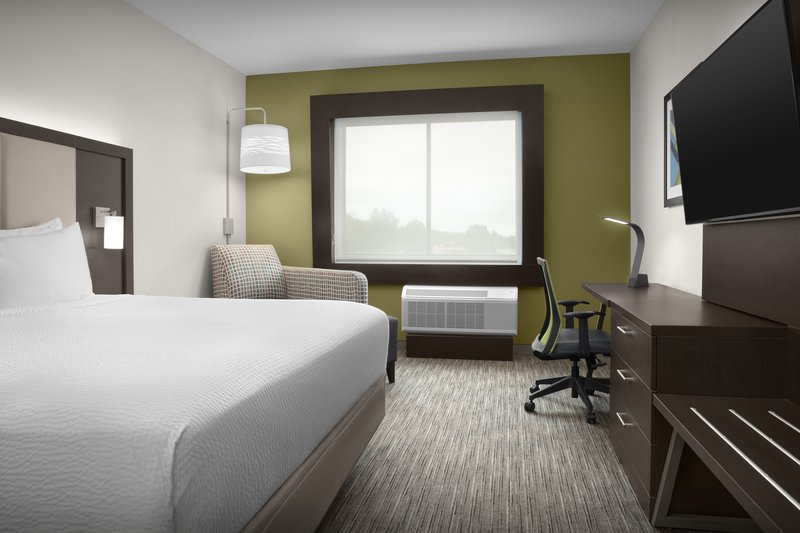 Holiday Inn Express and Suites Birmingham – Homewood