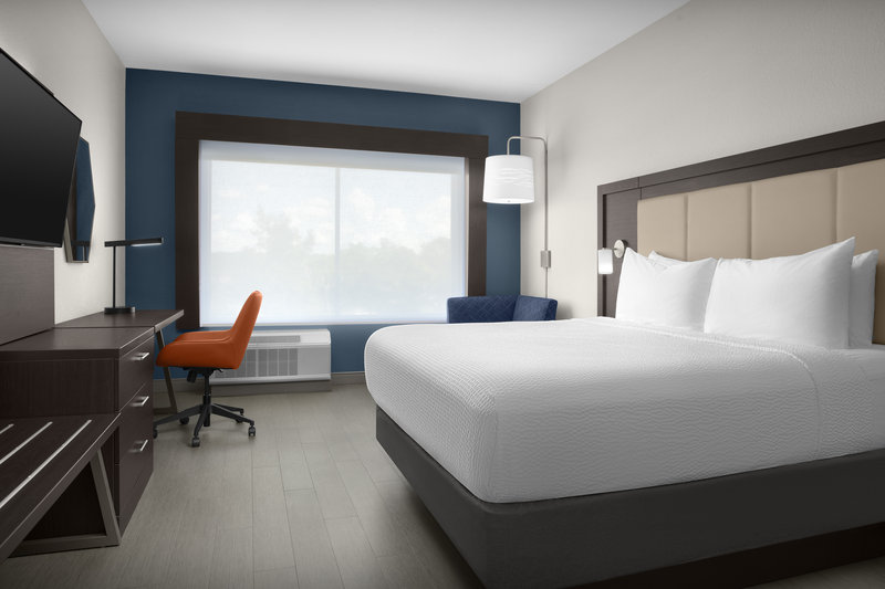 Holiday Inn Express and Suites Birmingham North – Fultondale