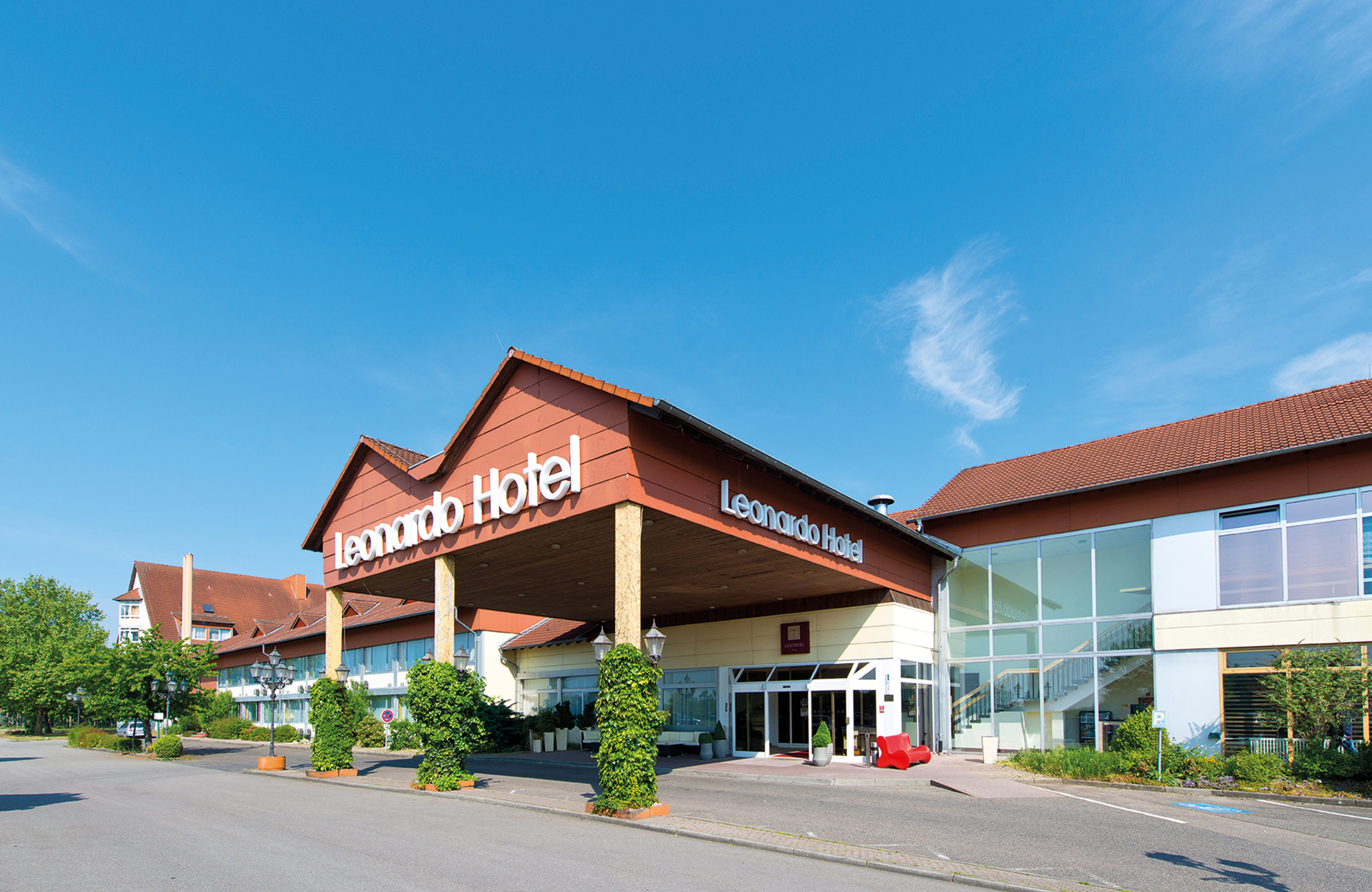 Leonardo Heidelberg Walldorf