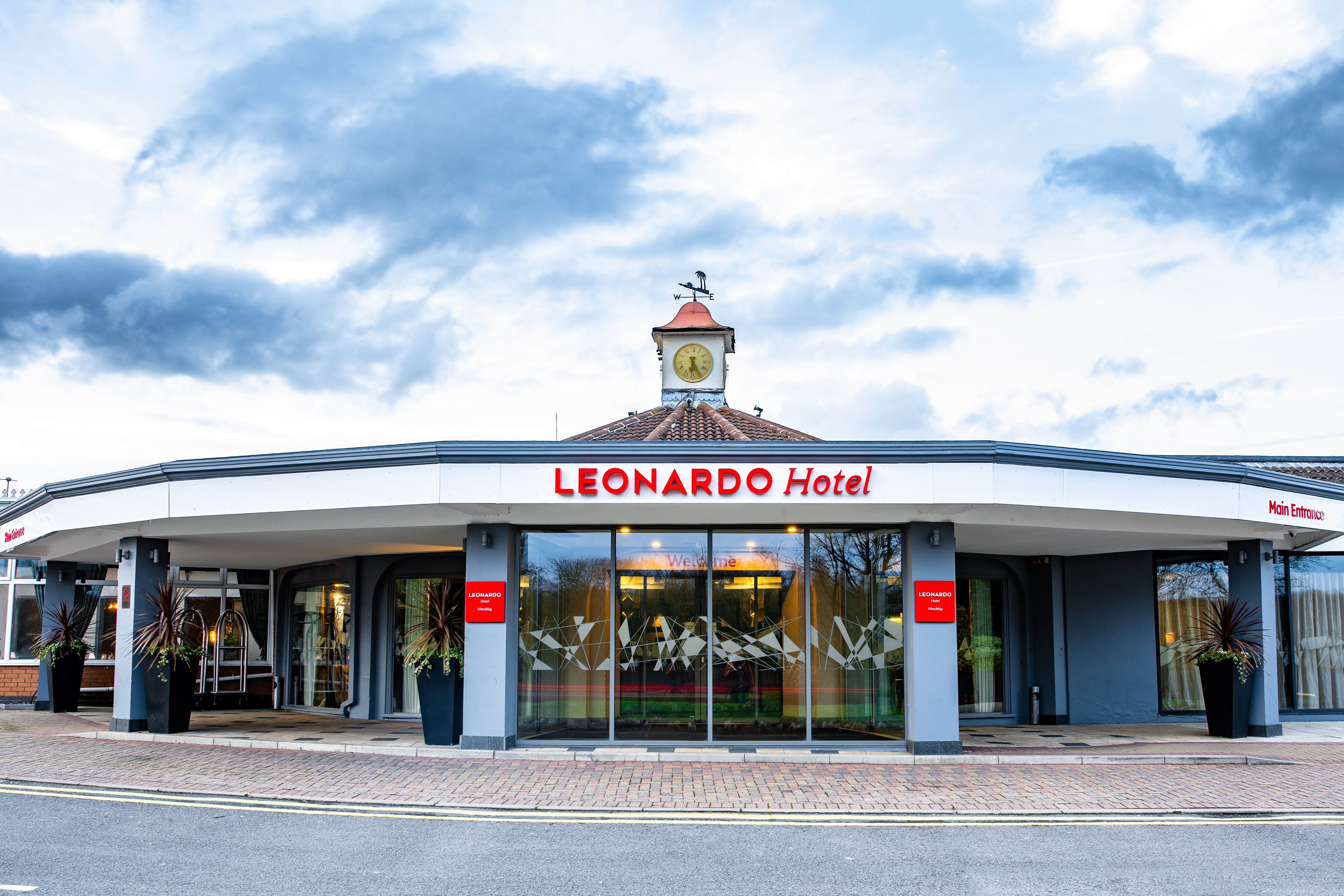 Leonardo Hotel Hinckley Island