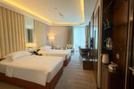 Spacious Partial Haram View Room - Twin Beds