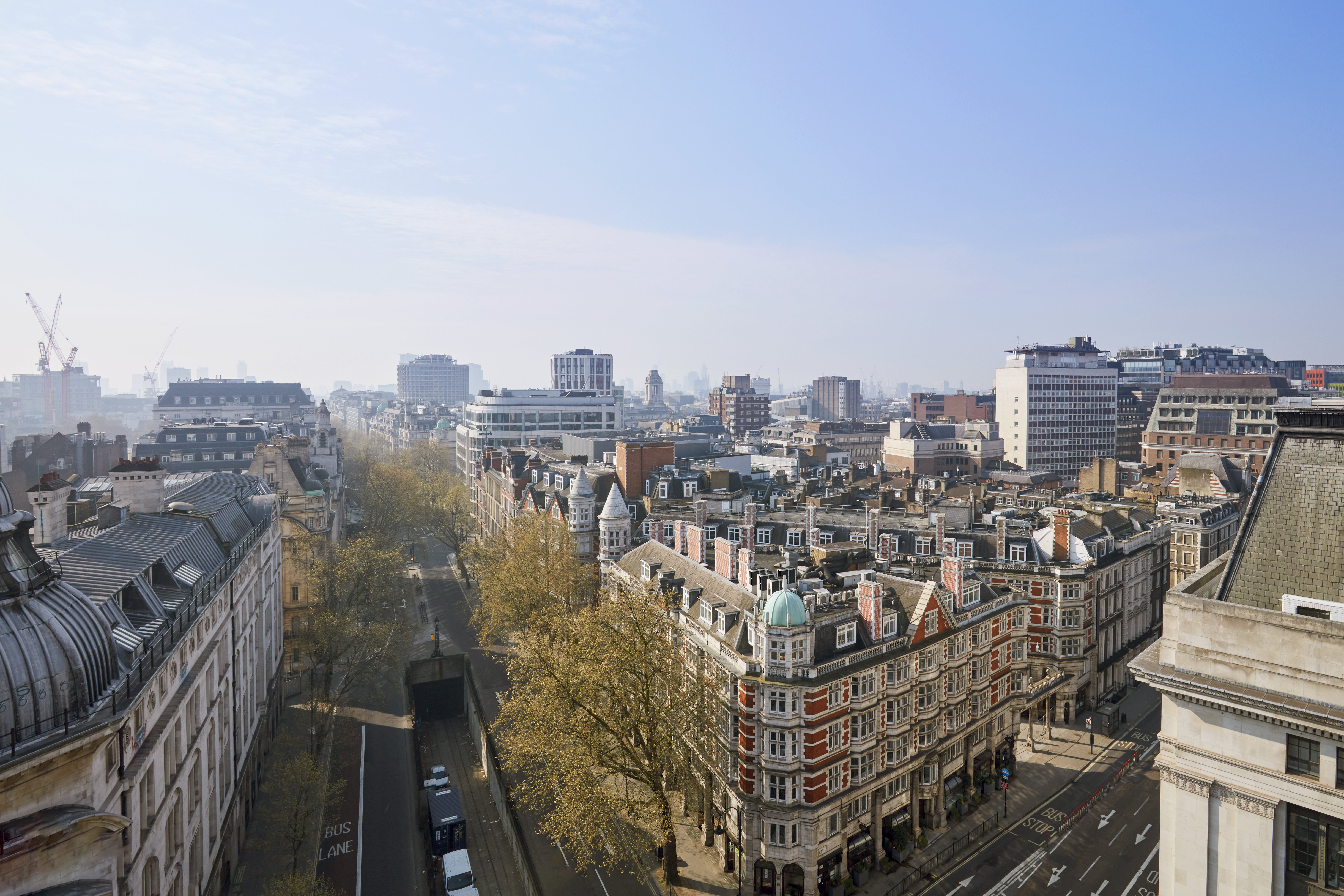 NYX Hotel London Holborn