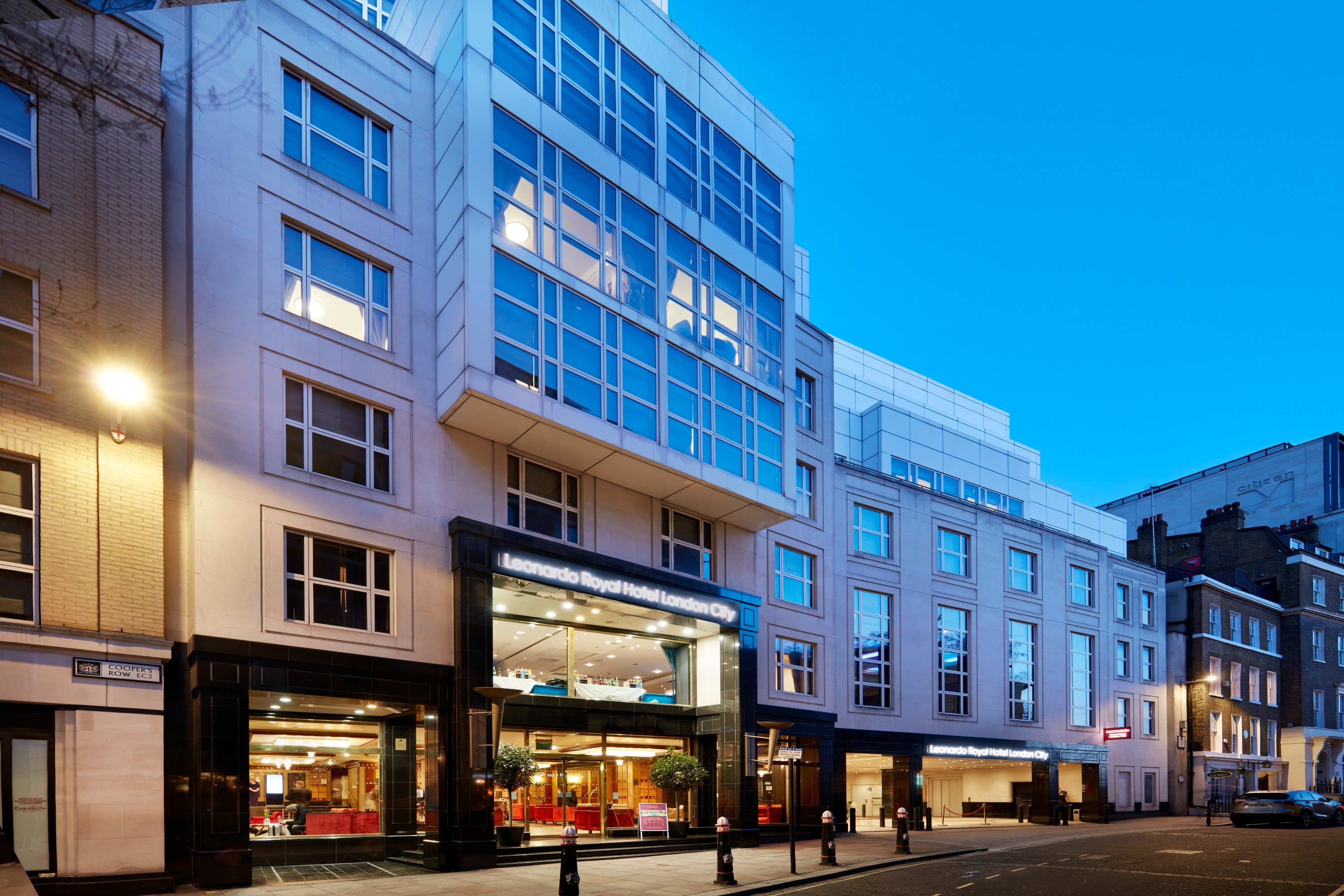 Leonardo Royal London City