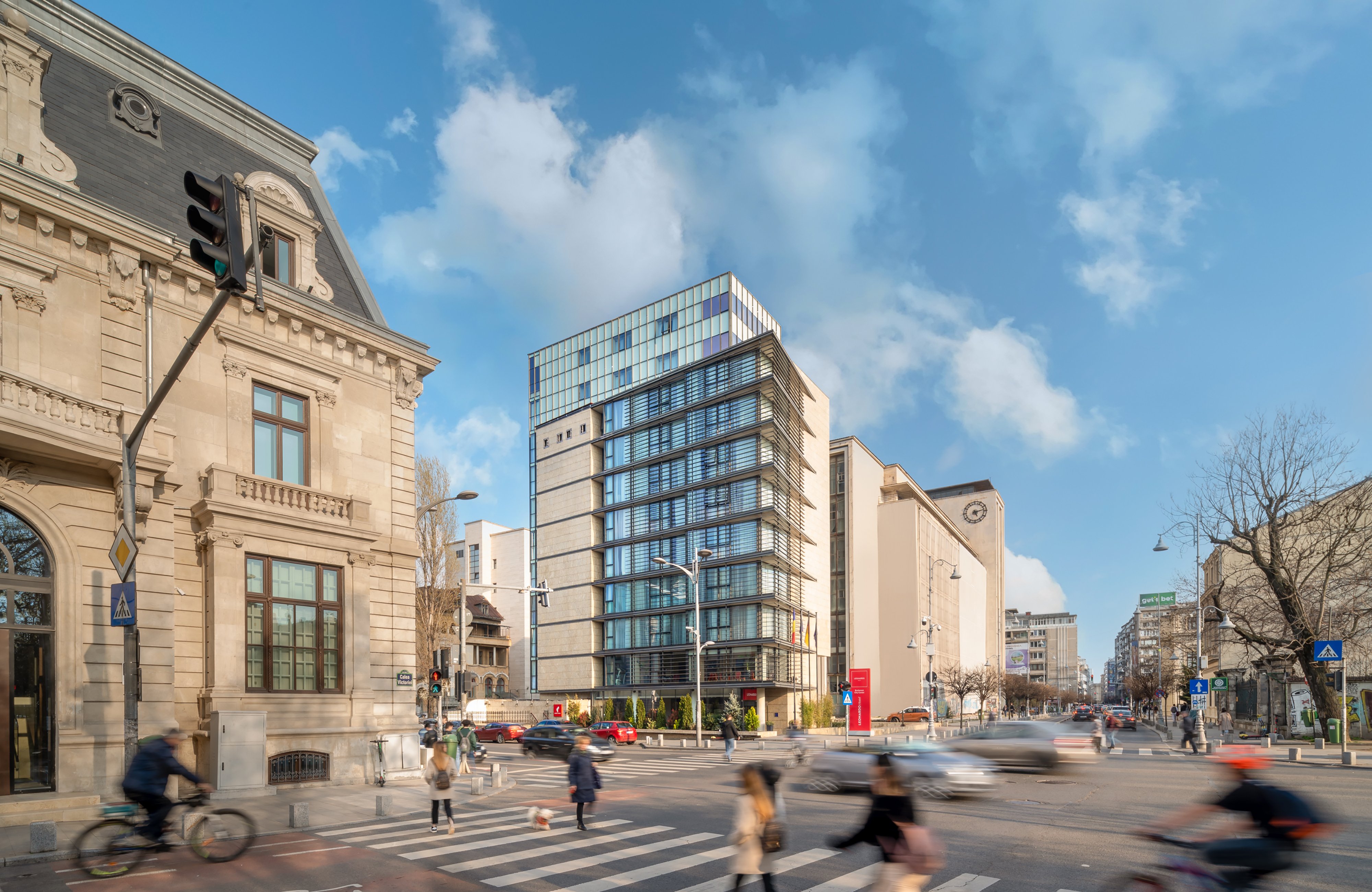 Leonardo Hotel Bucharest City Center