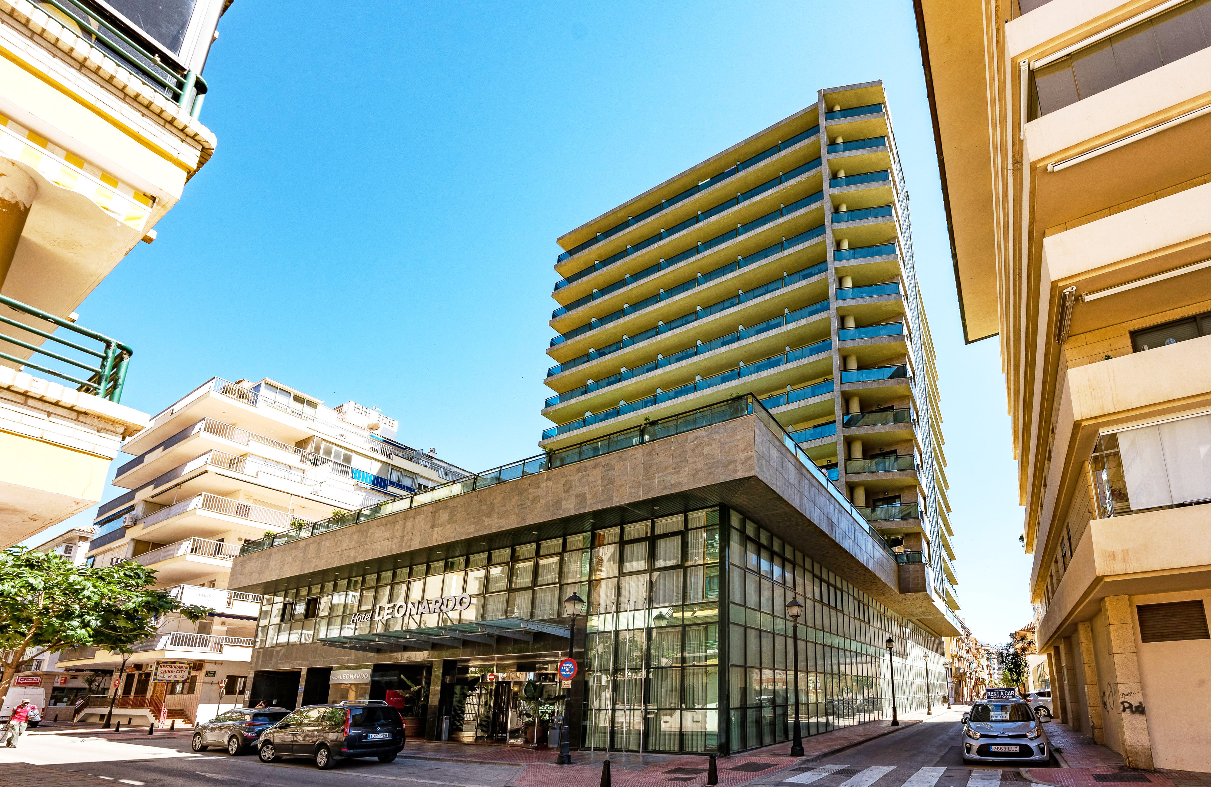 Leonardo Hotel Fuengirola Costa Del Sol