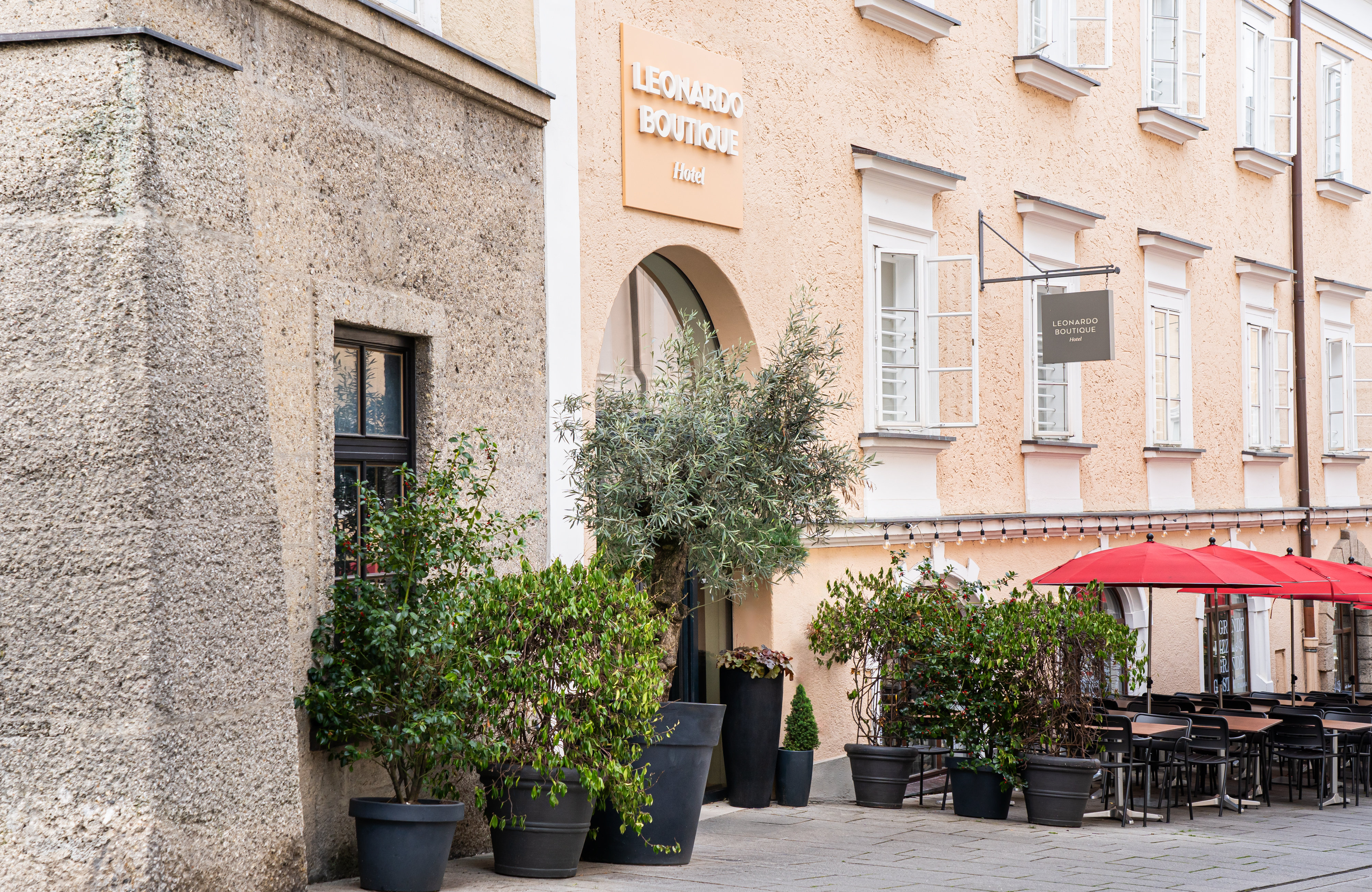 Leonardo Hotel Salzburg-Gablerbrau