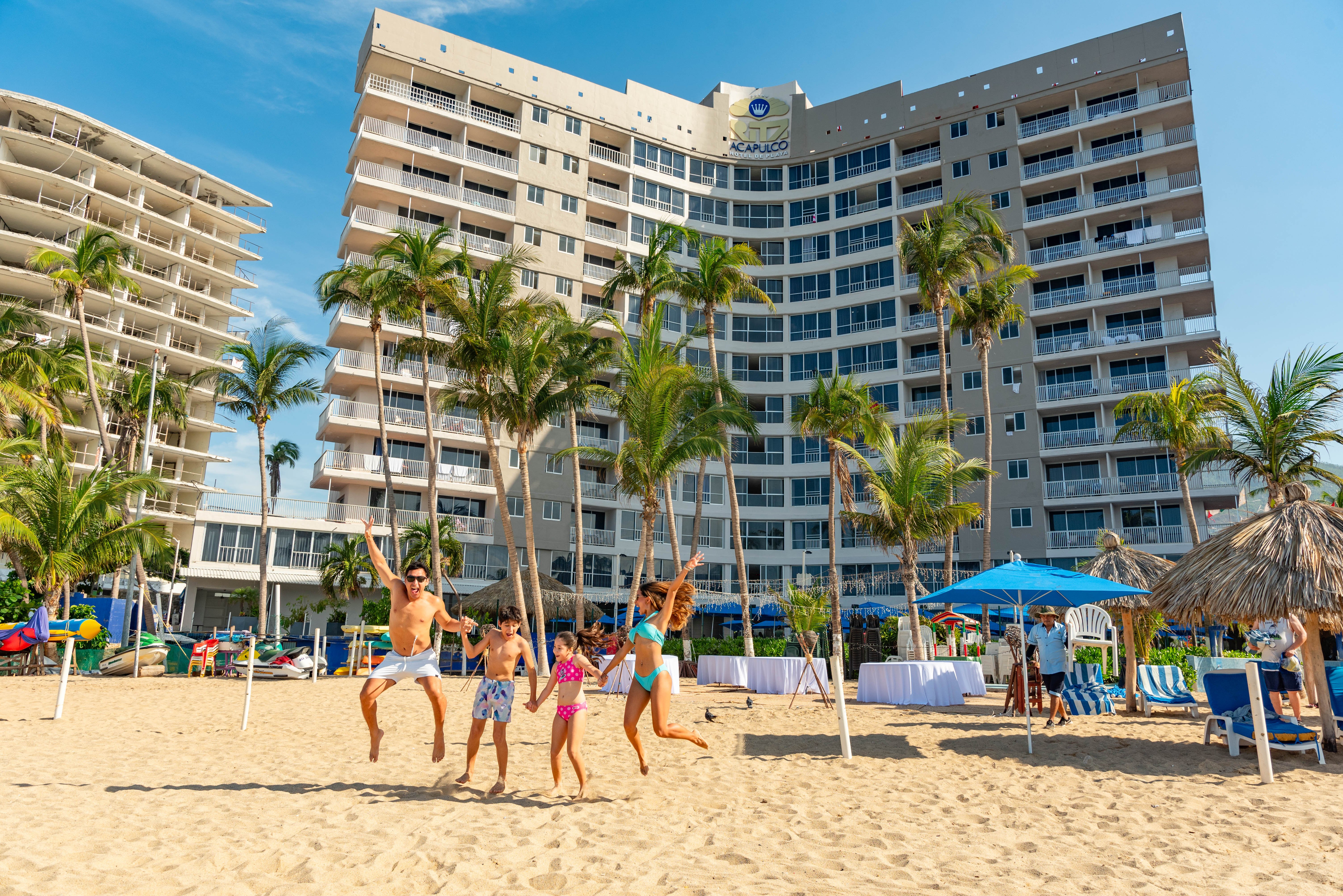 Ritz Acapulco