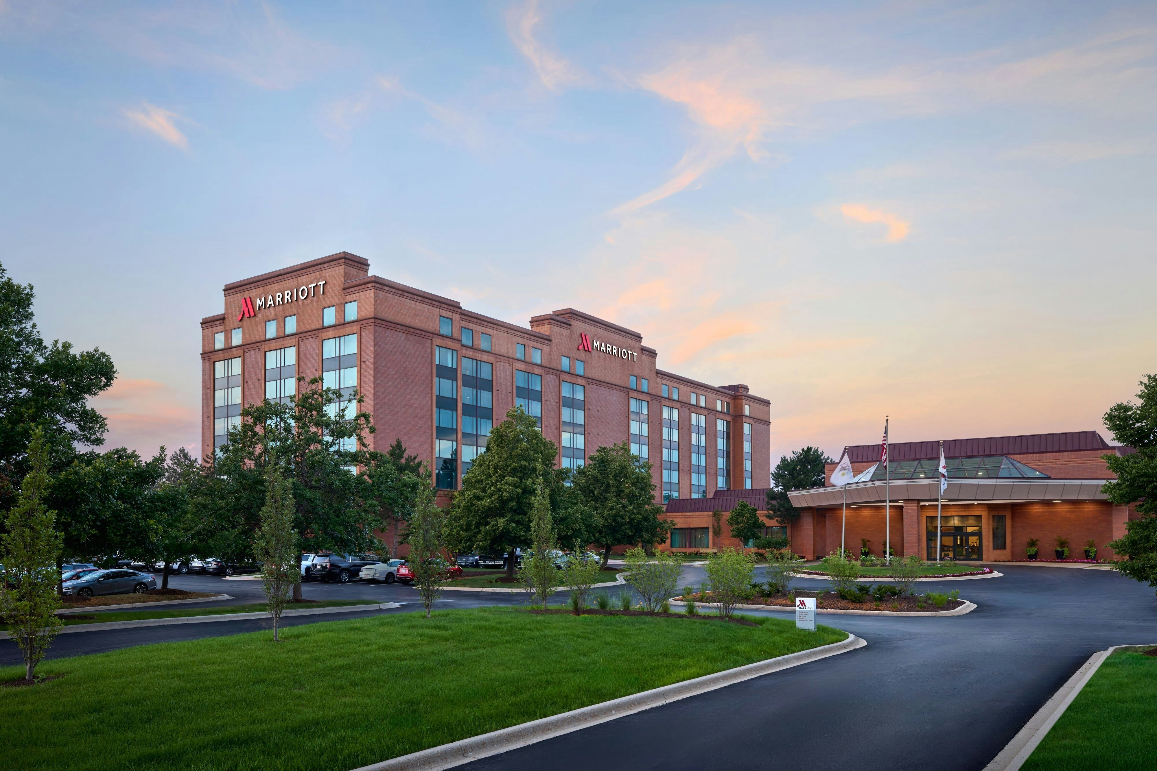 Chicago Marriott Northwest